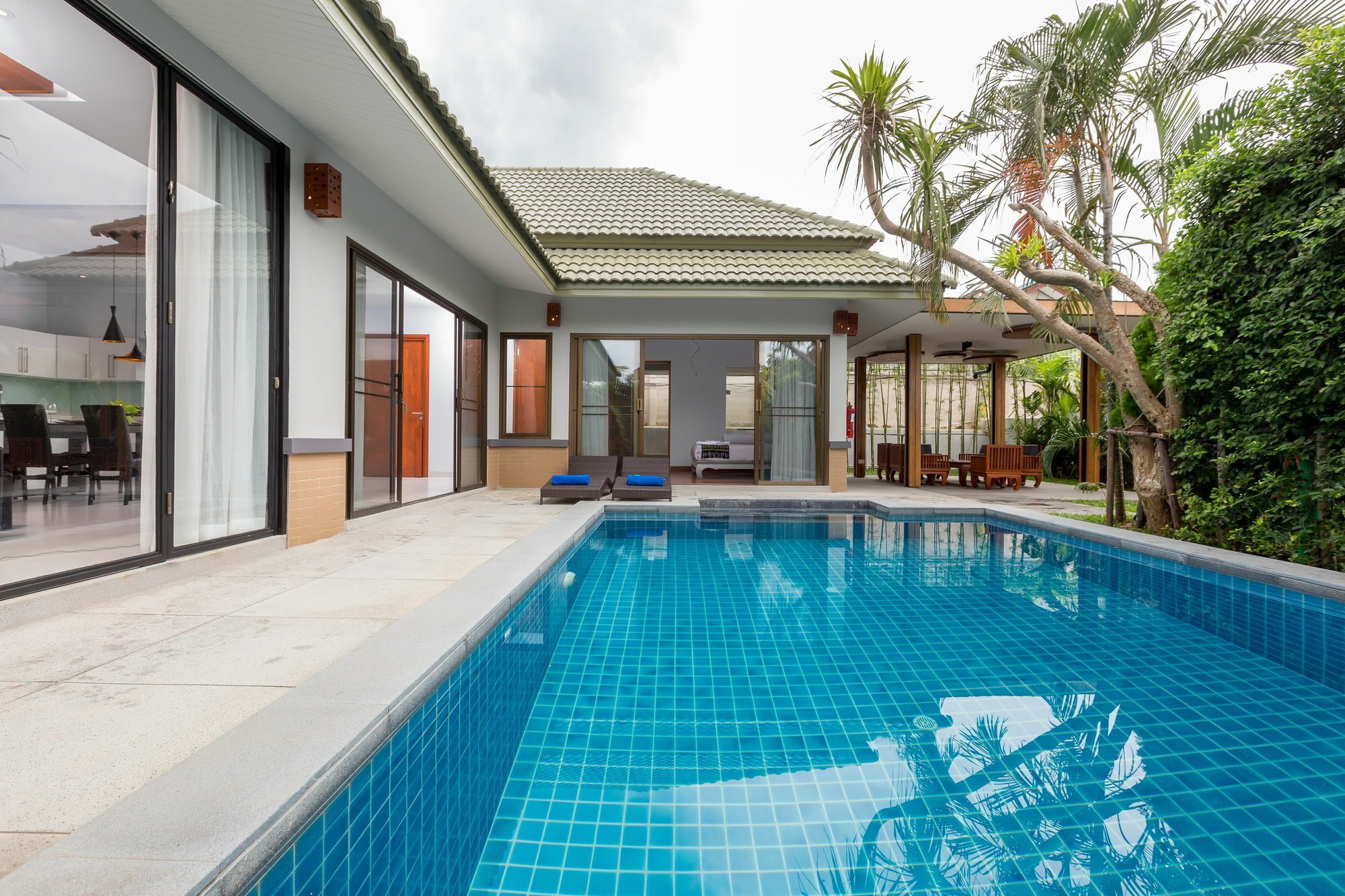 Pool - Sha Extra Villa *
