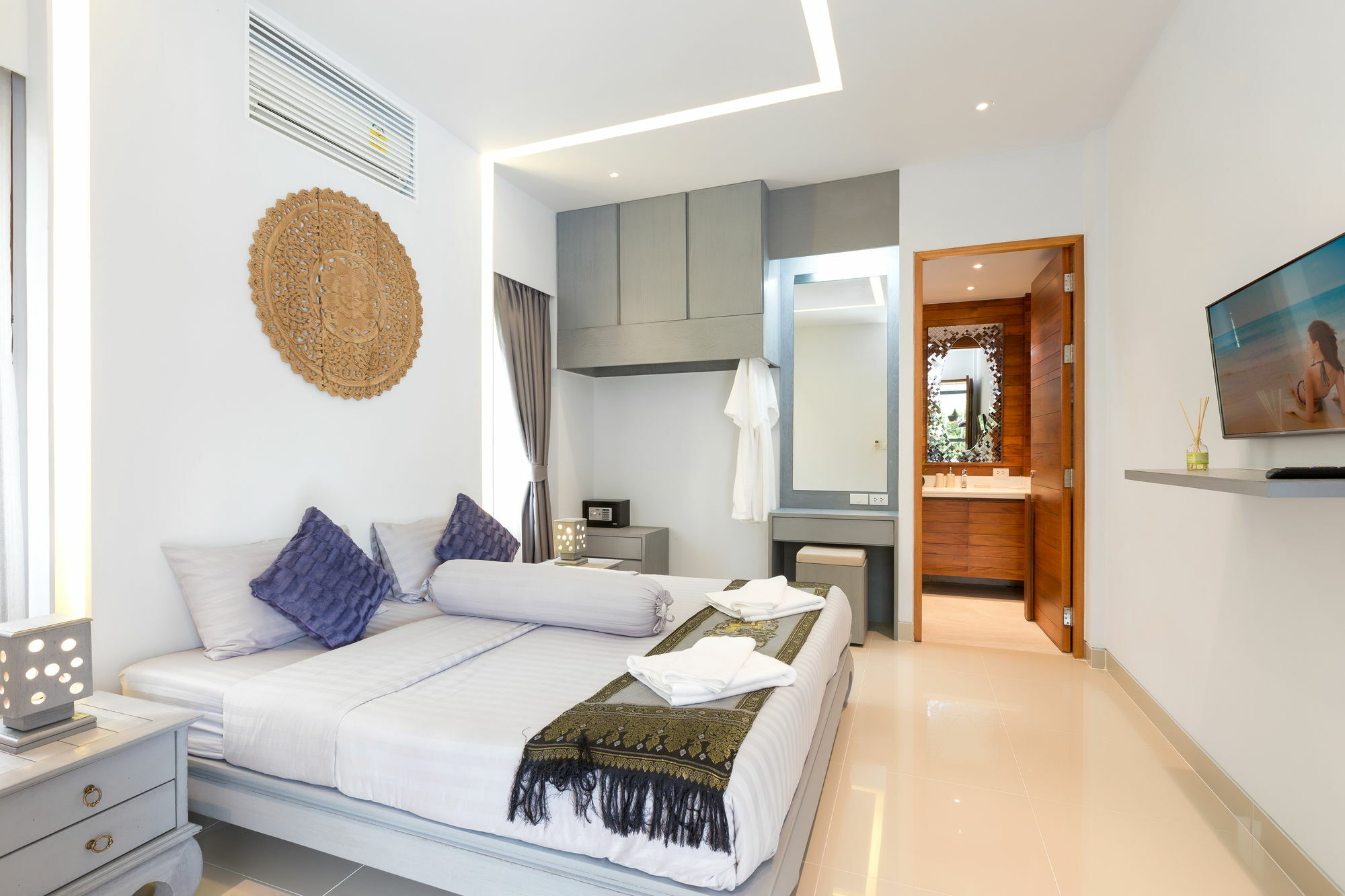 Pool - Sha Extra Villa Karon