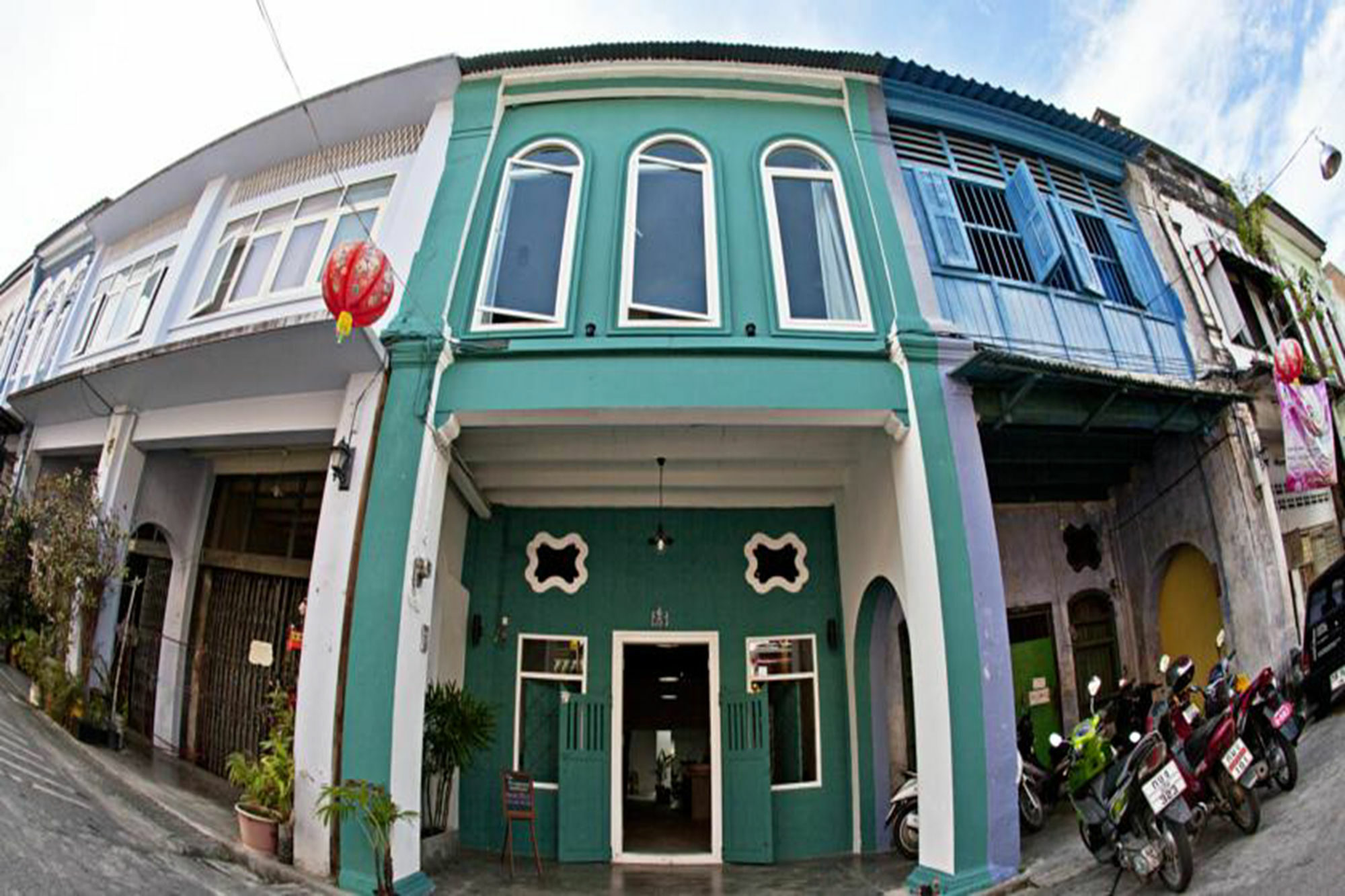 The Rommanee Boutique Phuket