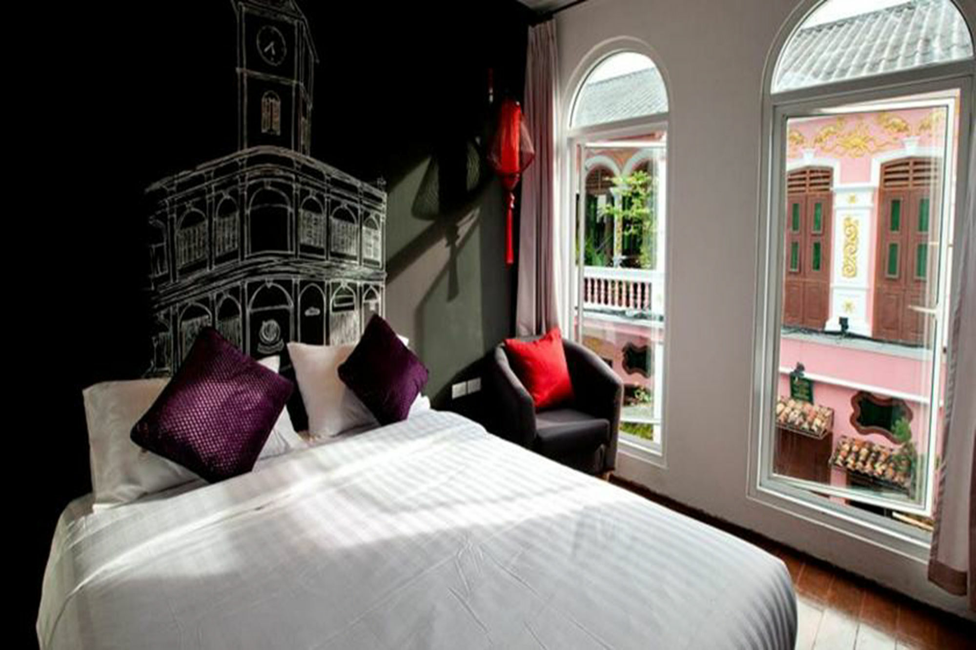 The Rommanee Boutique Phuket