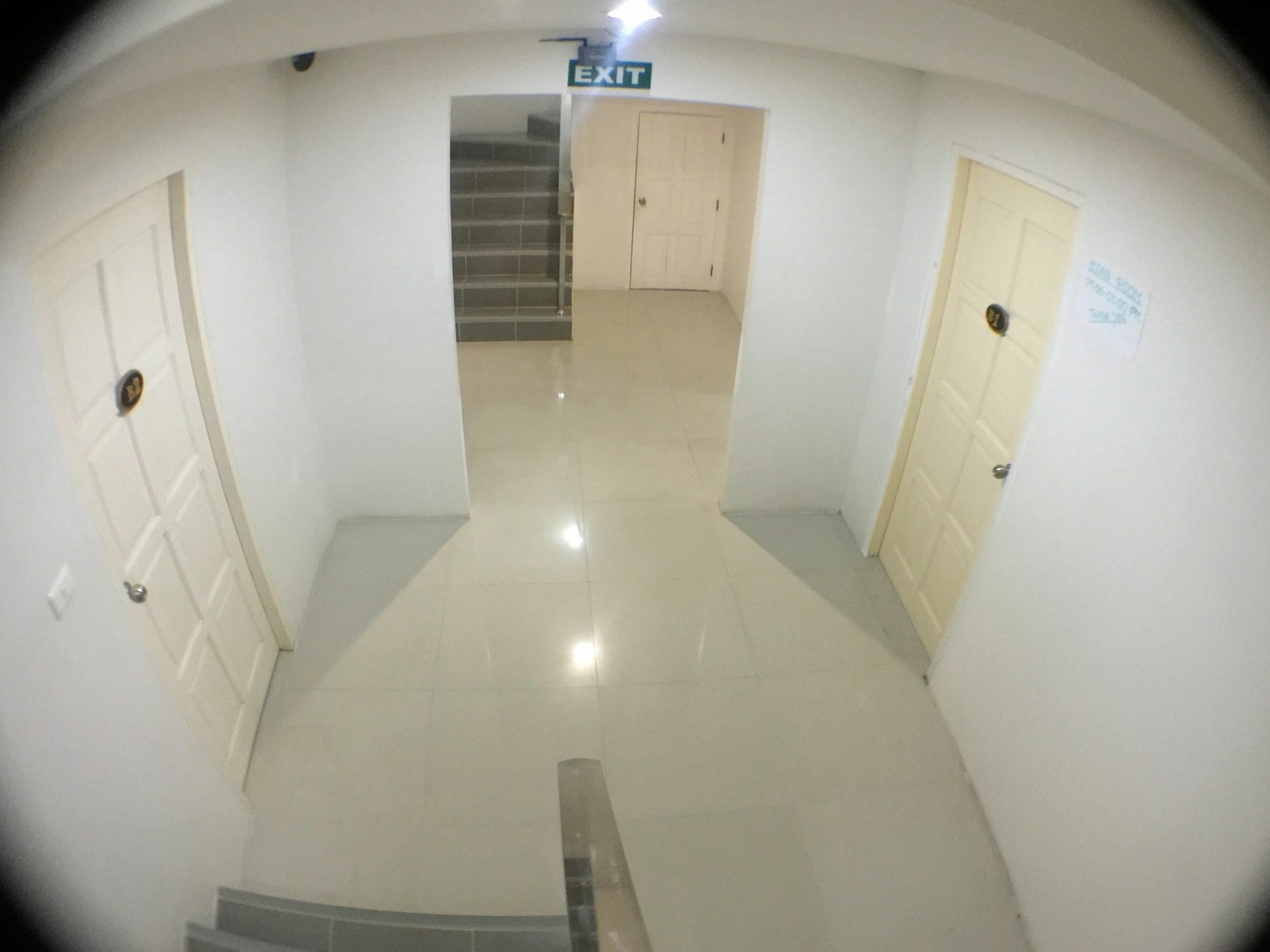 Apartamento J And N Mansion 2 *