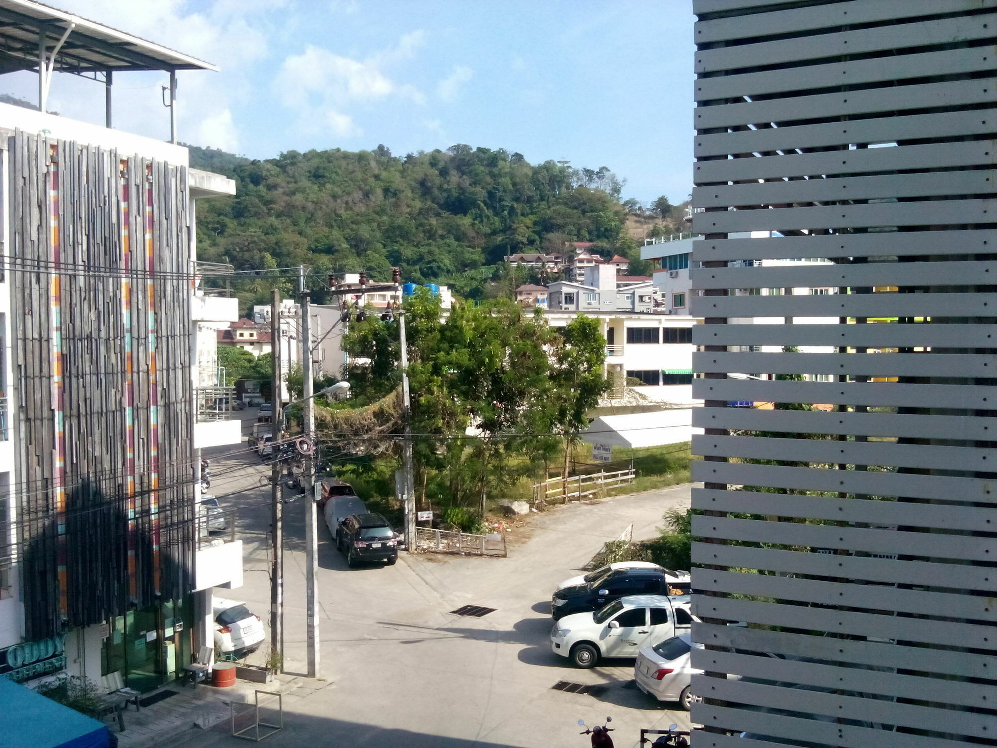Casa de hóspedes Sunshine Patong