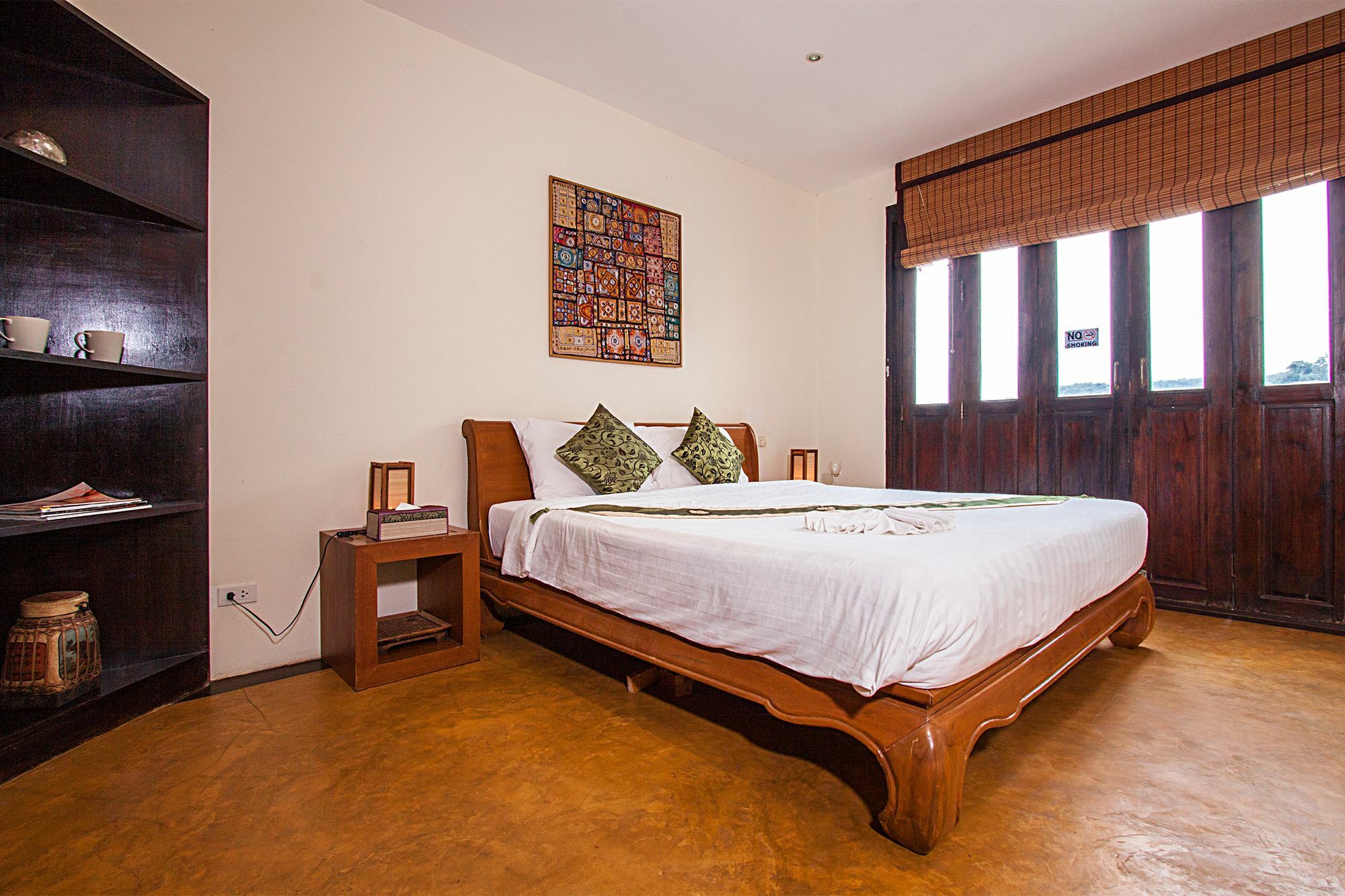 Baan Pa Nom Villa