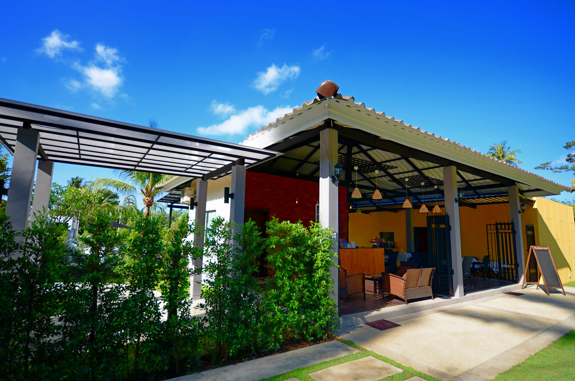 The Fusion Resort Chalong