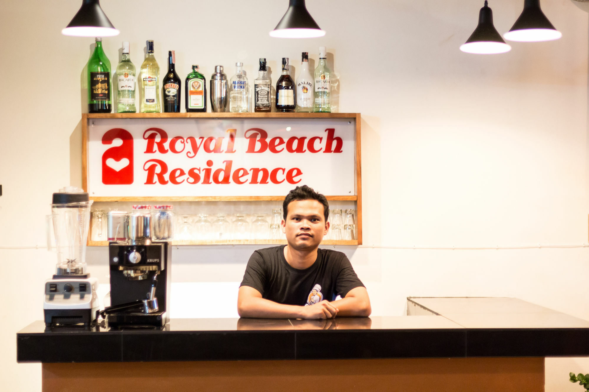 Guest house Royal