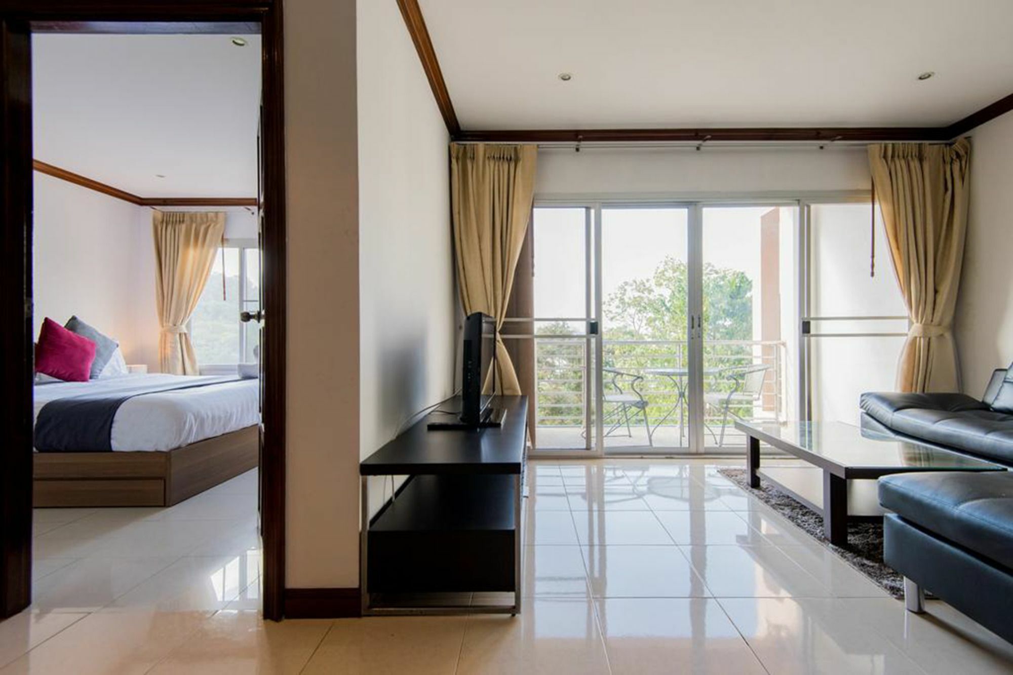 Apartamento Diamond By Chattha Patong