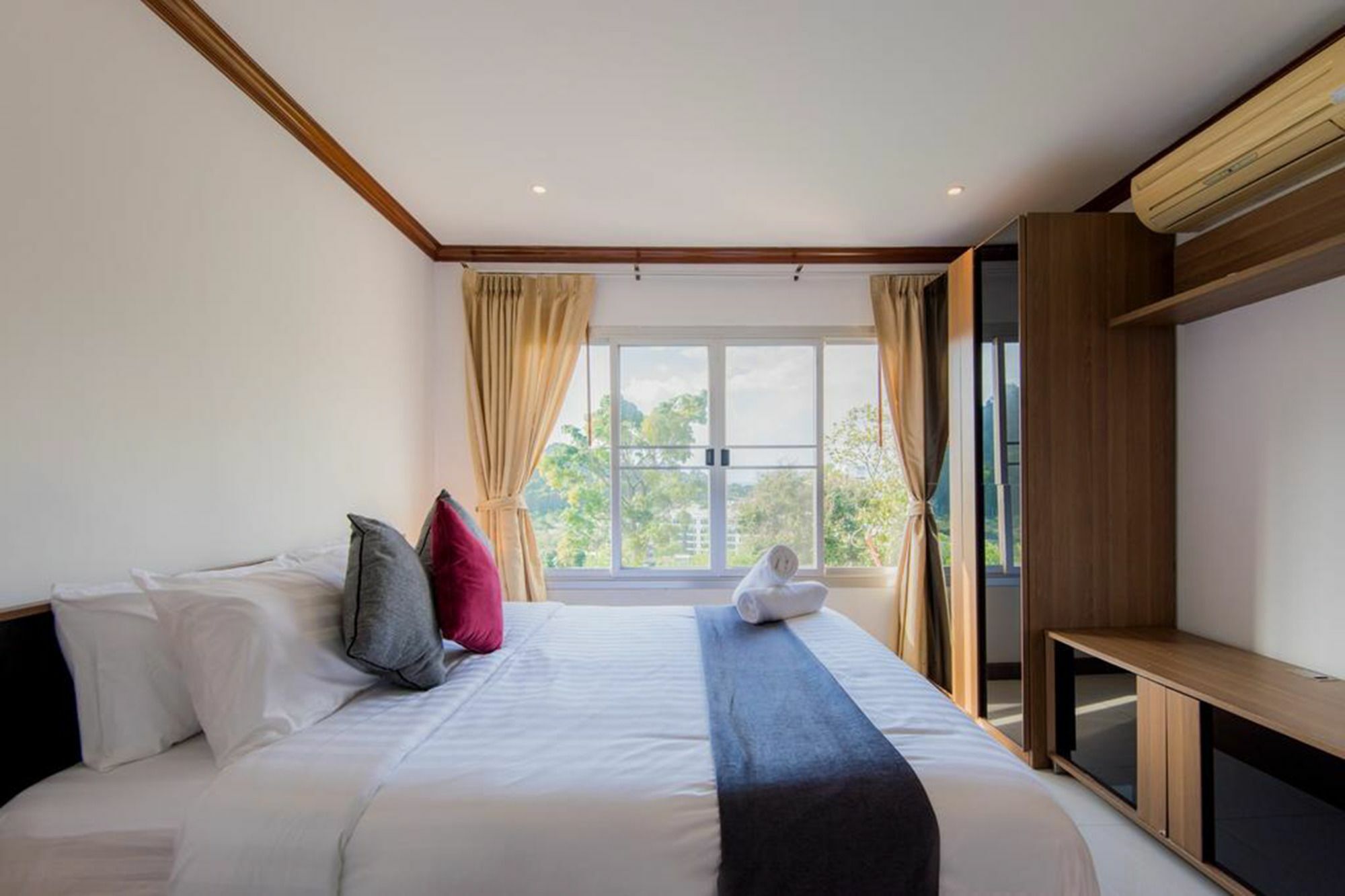 Diamond By Chattha Apartamento Patong