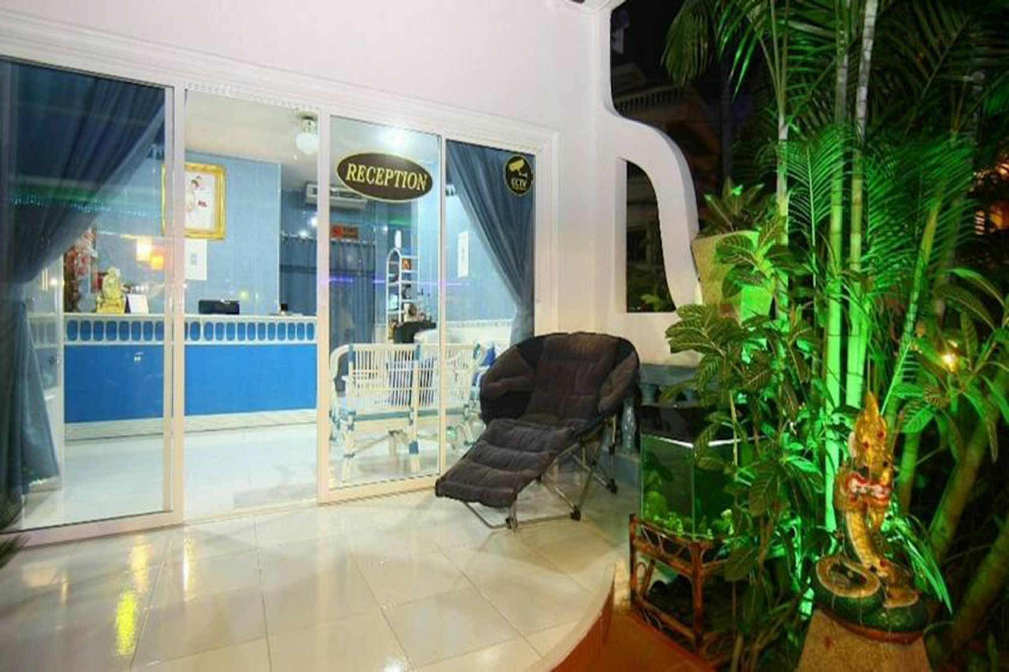 Hotel Sunbeach Mansion