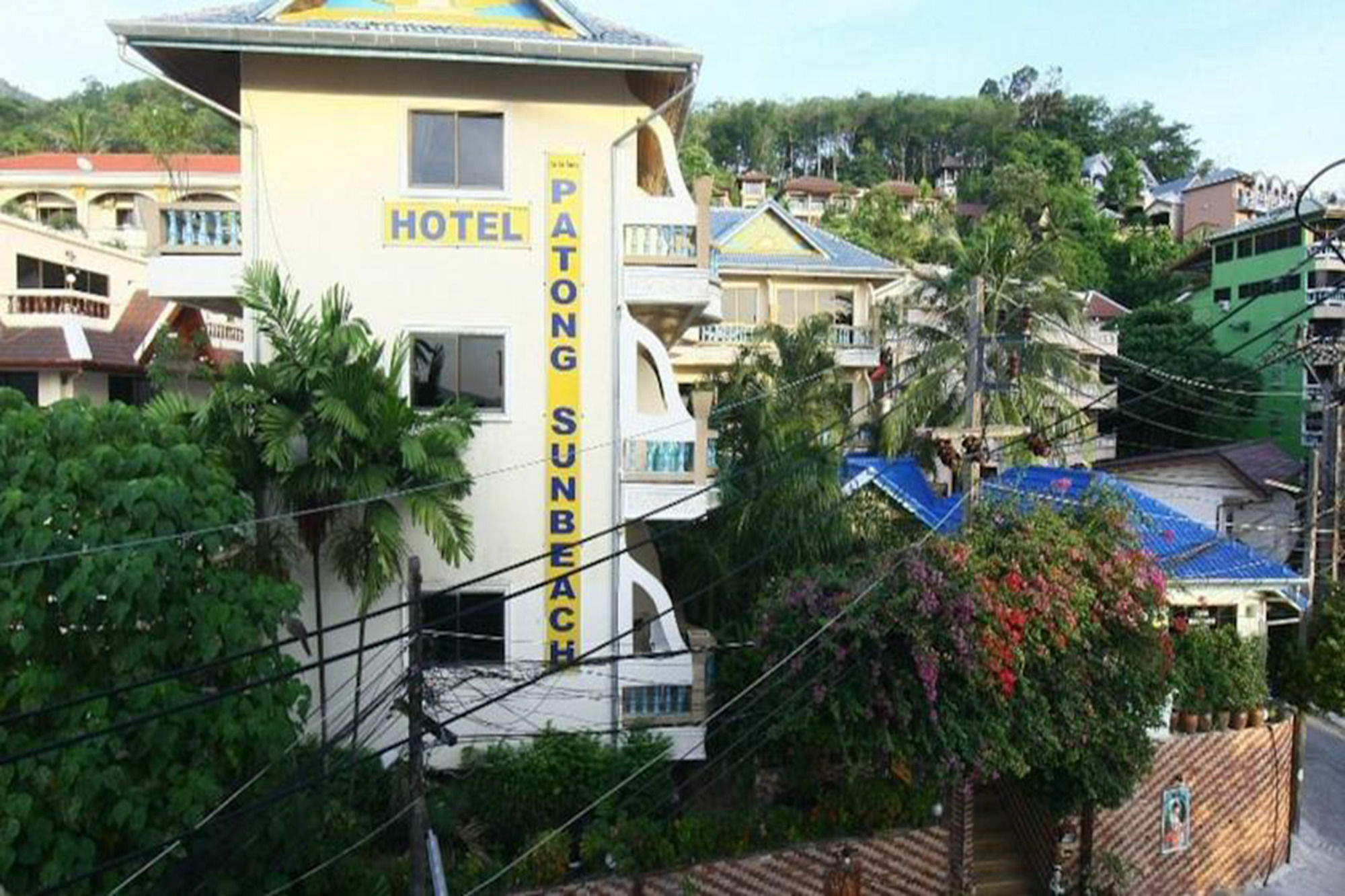 Sunbeach Mansion Hotel Patong