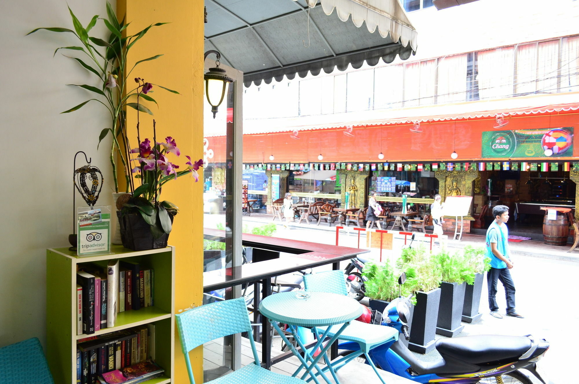 Centro At Sansabai
