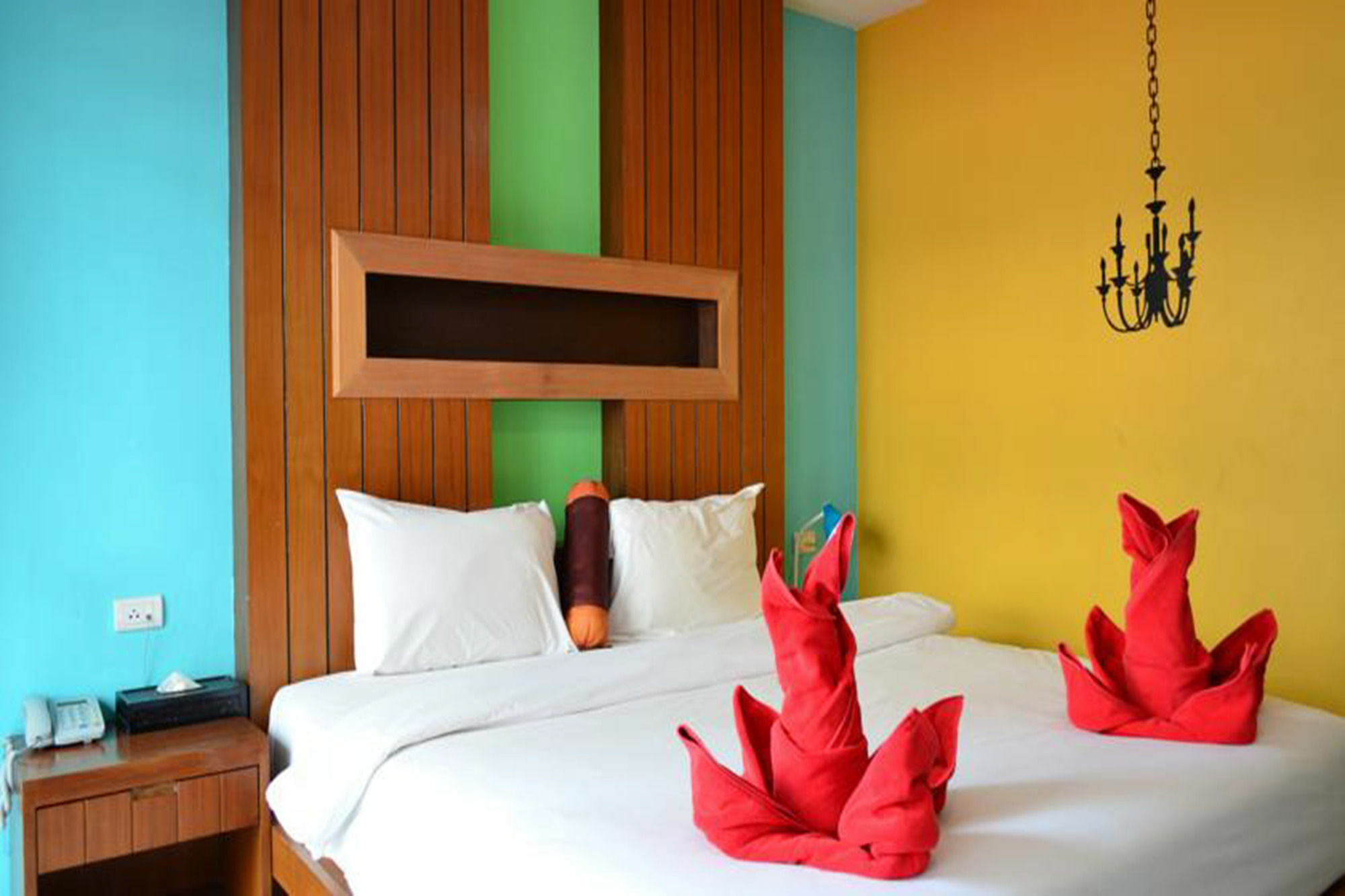 Hotel Centro At Sansabai
