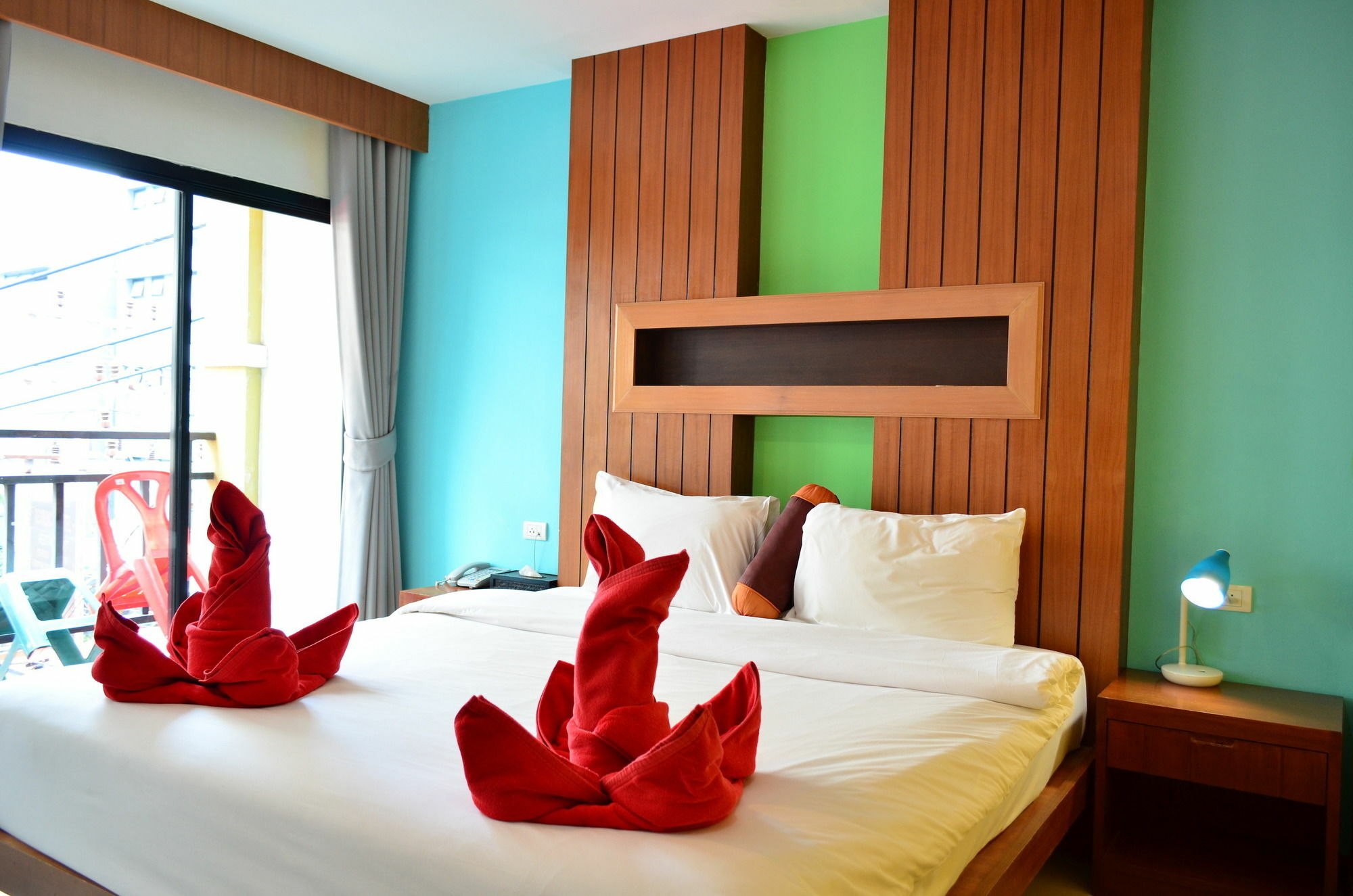 Hotel Centro At Sansabai 3*
