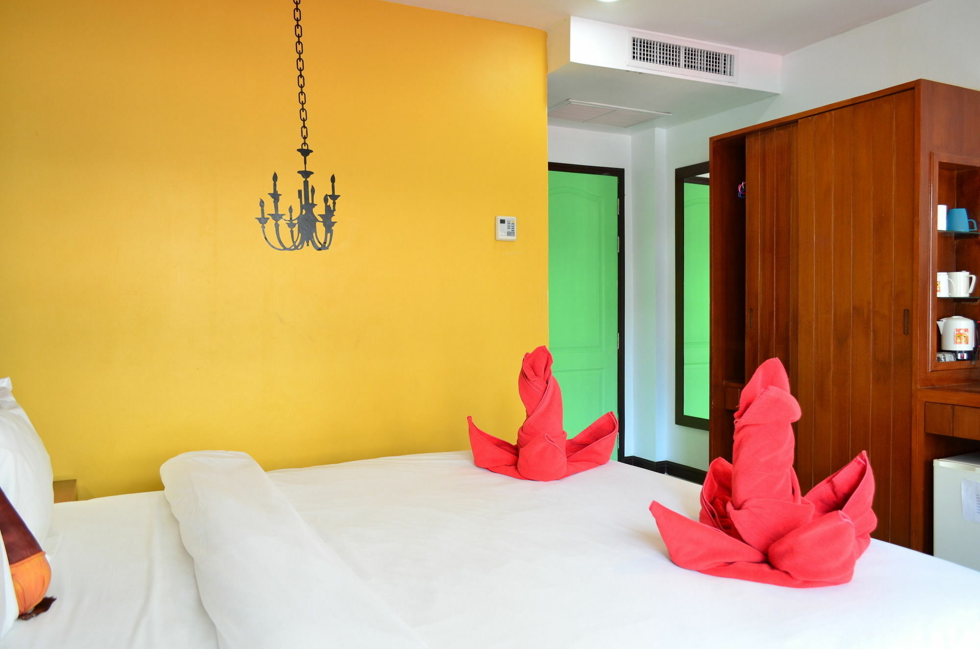 Hotel Centro At Sansabai