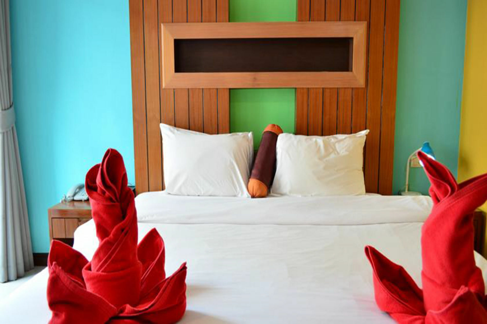 Centro At Sansabai Hotel Patong