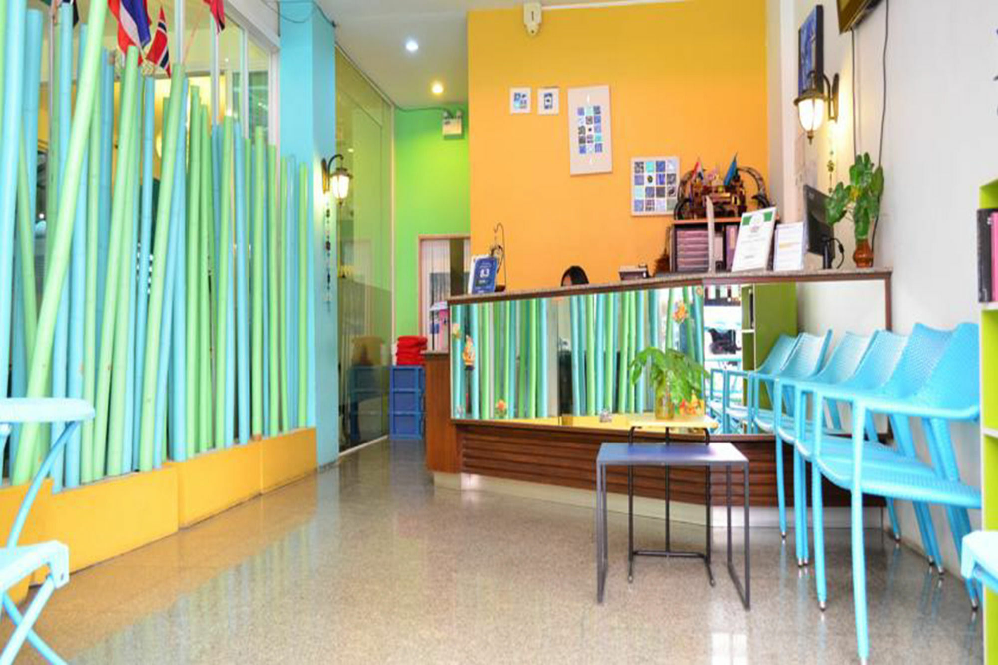Hotel Centro At Sansabai 3*
