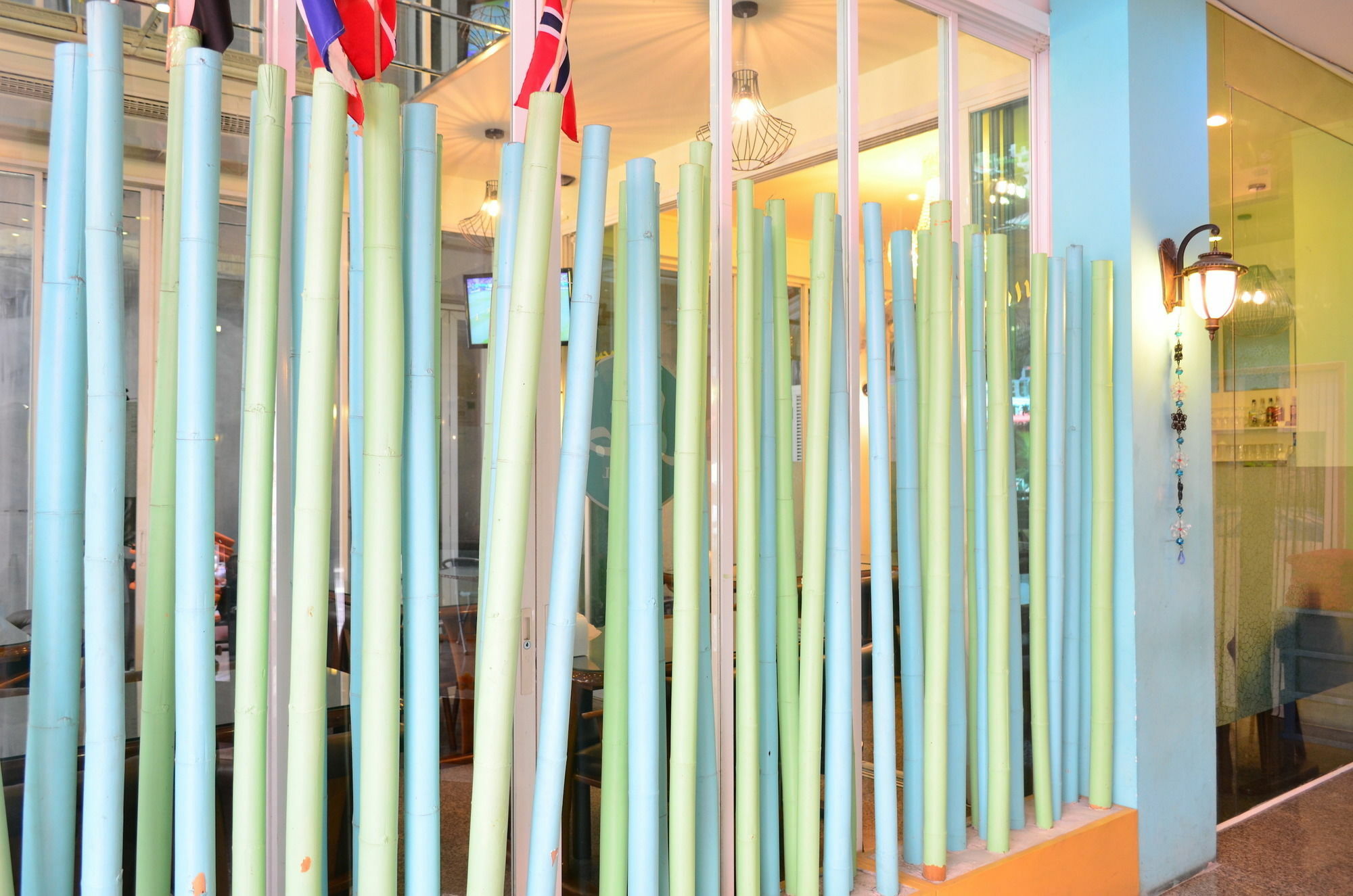 Hotel Centro At Sansabai Patong