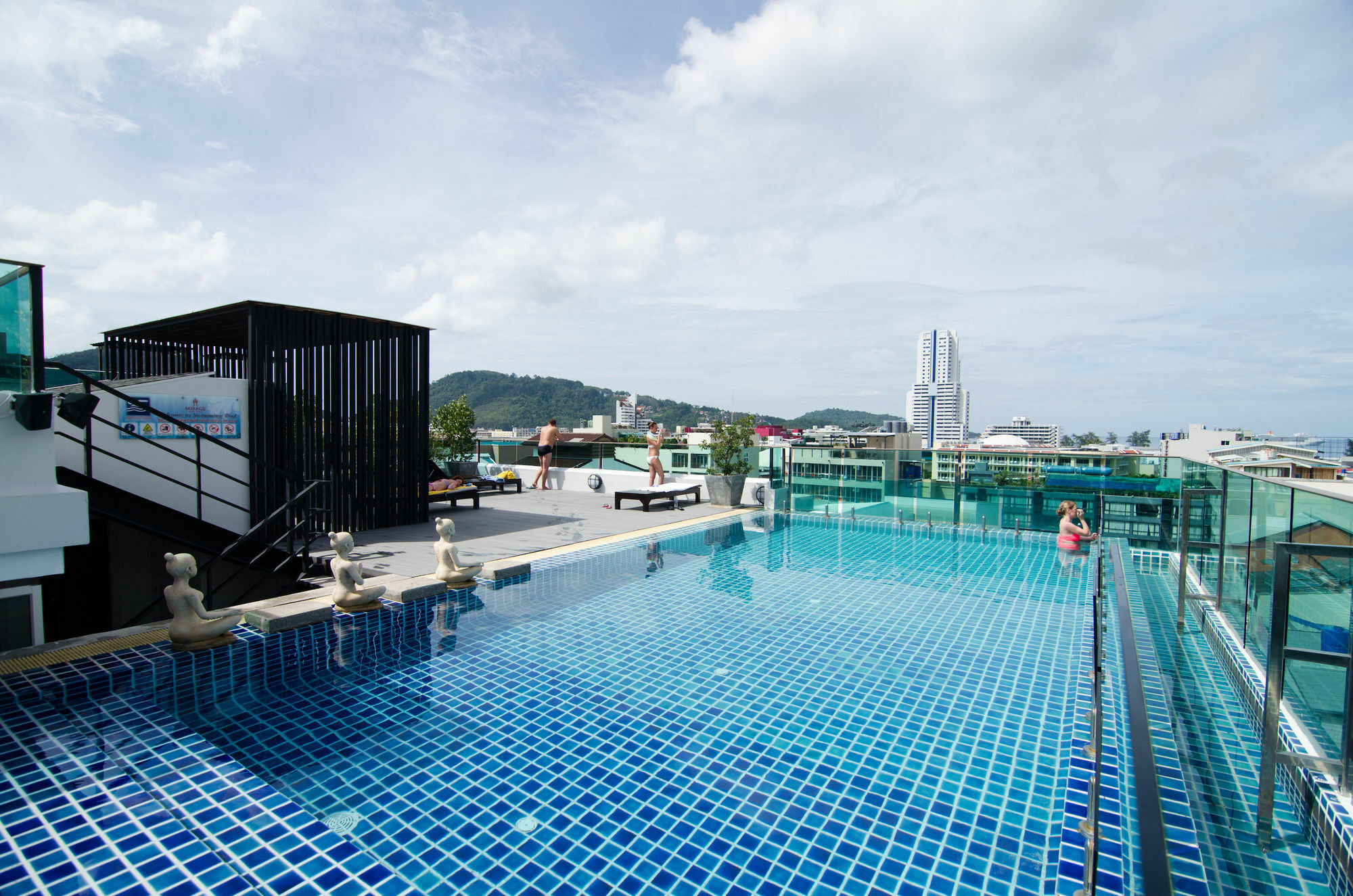 Centro At Sansabai Patong