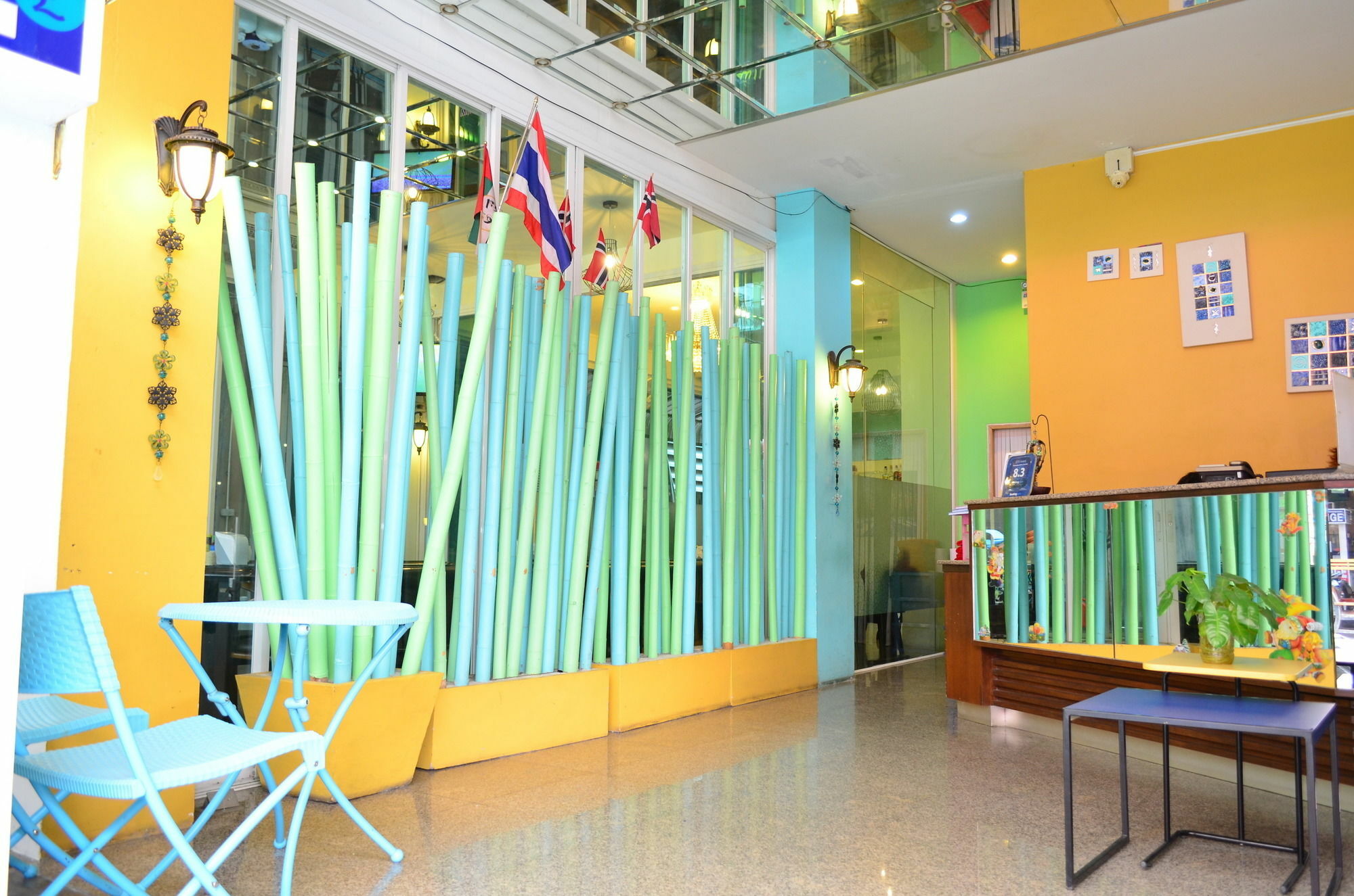 Centro At Sansabai