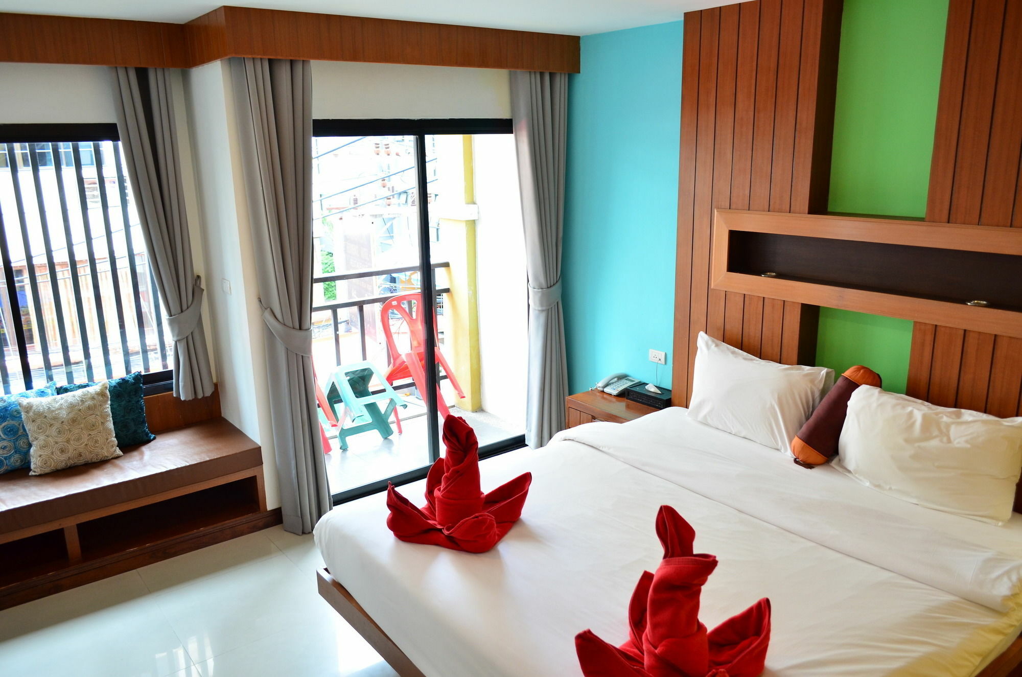 Centro At Sansabai Patong