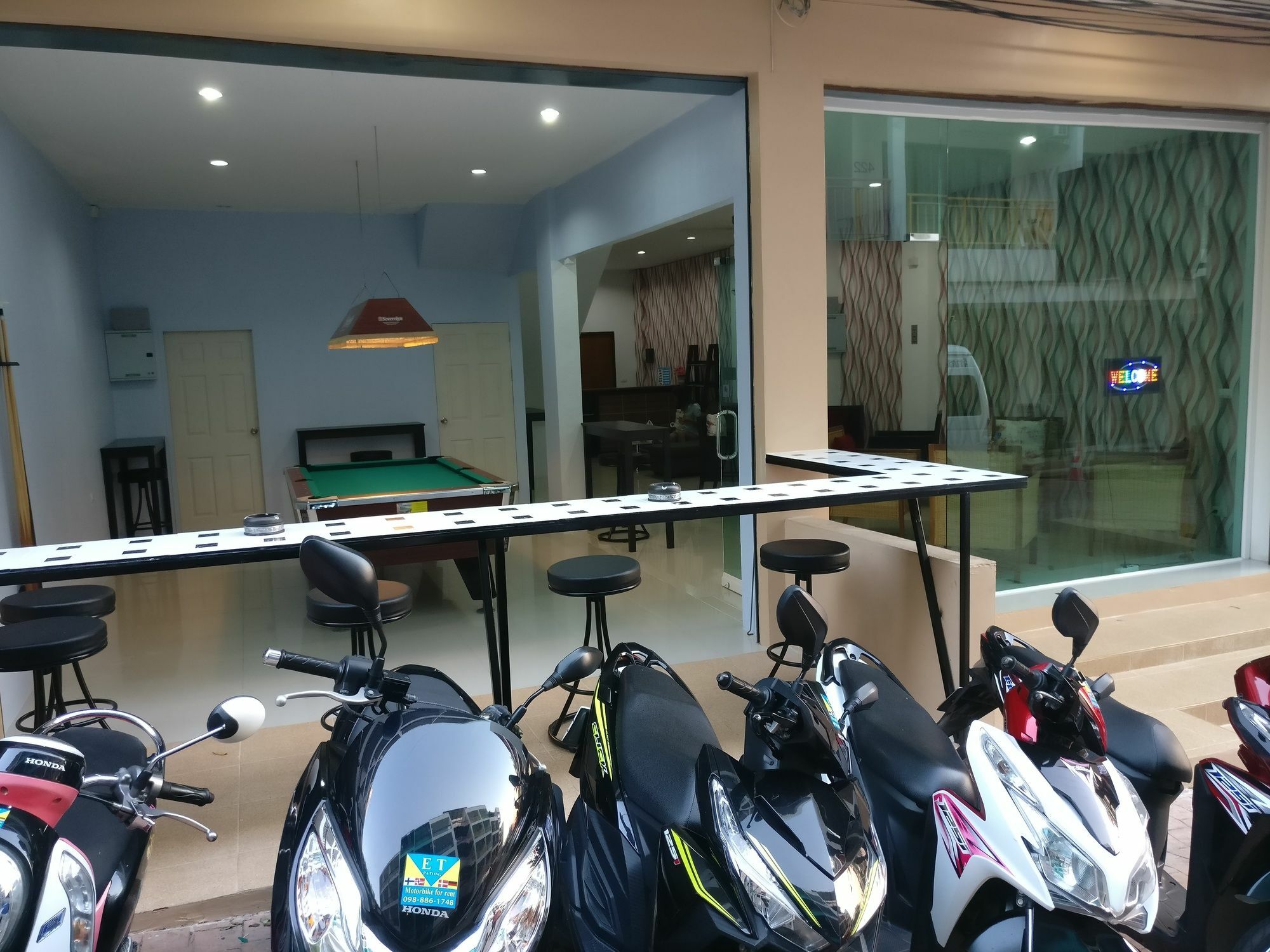 Hotel White Sky Boutique Patong