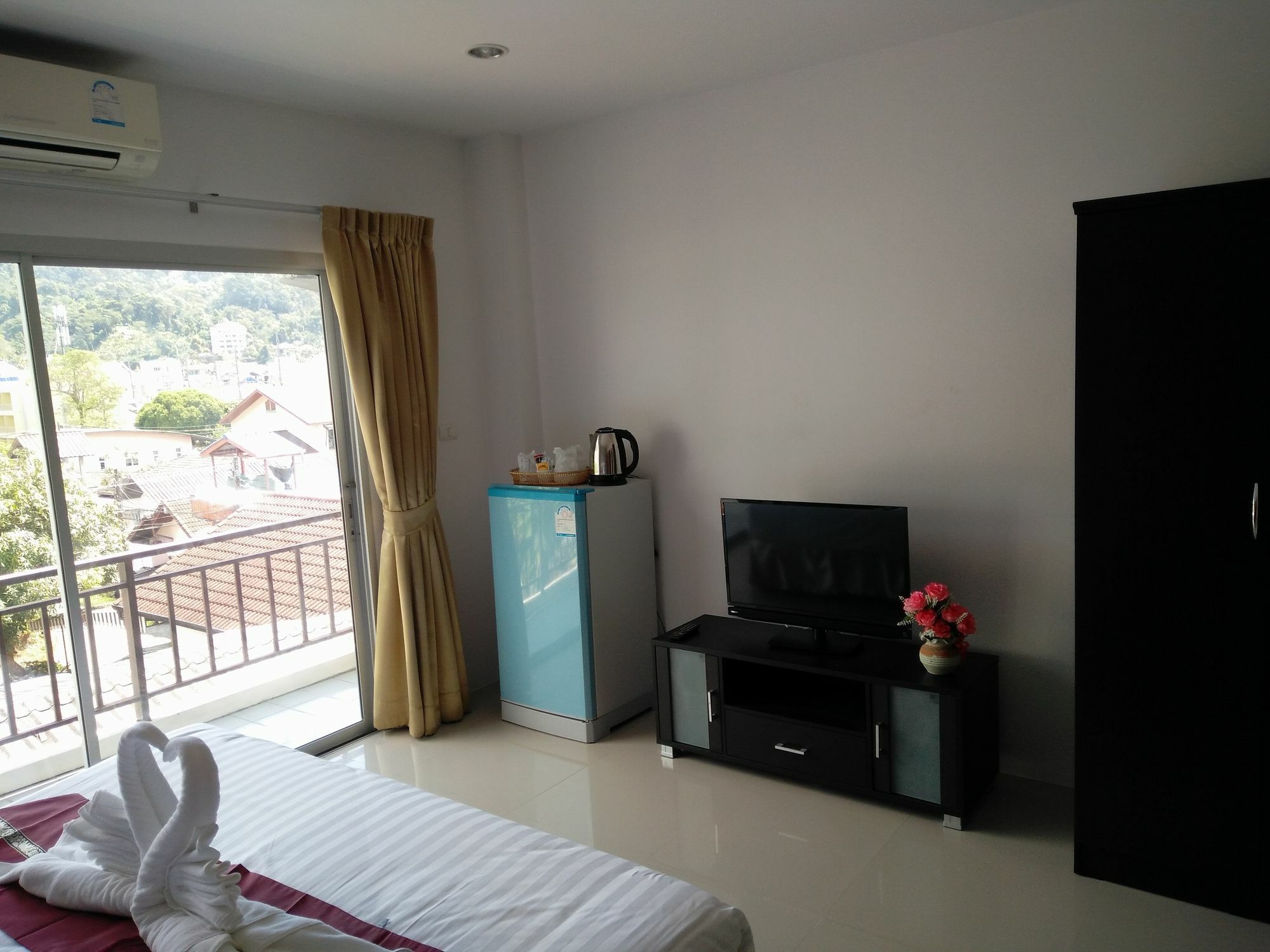 White Sky Boutique 2* Patong