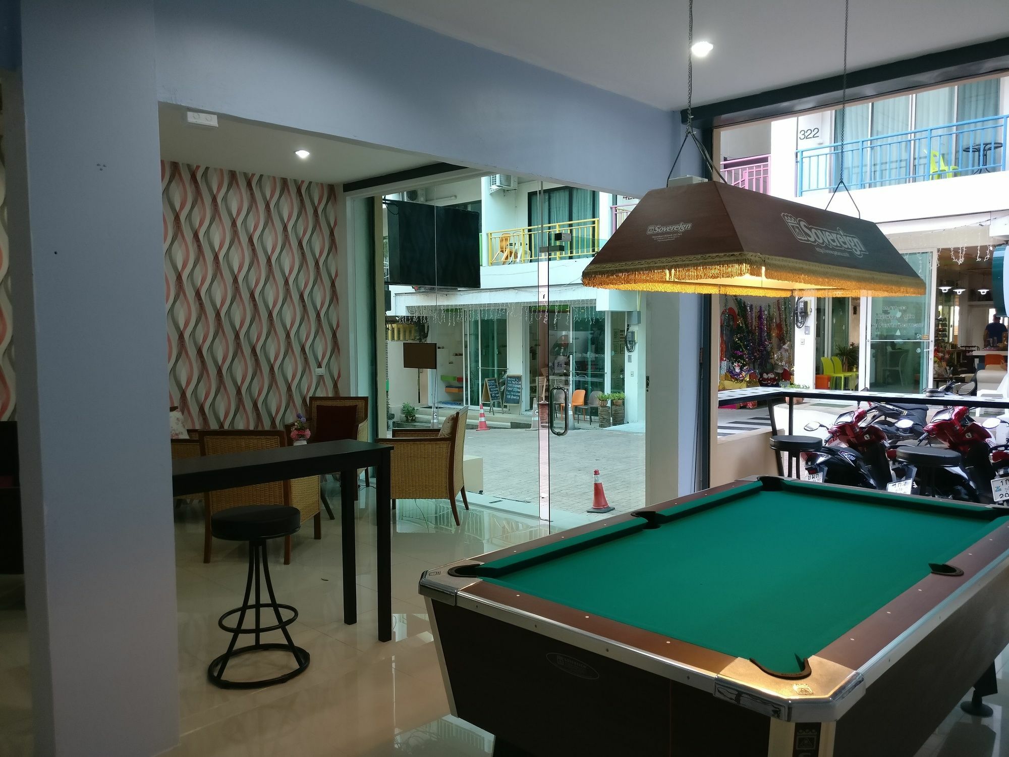 White Sky Boutique 2* Patong