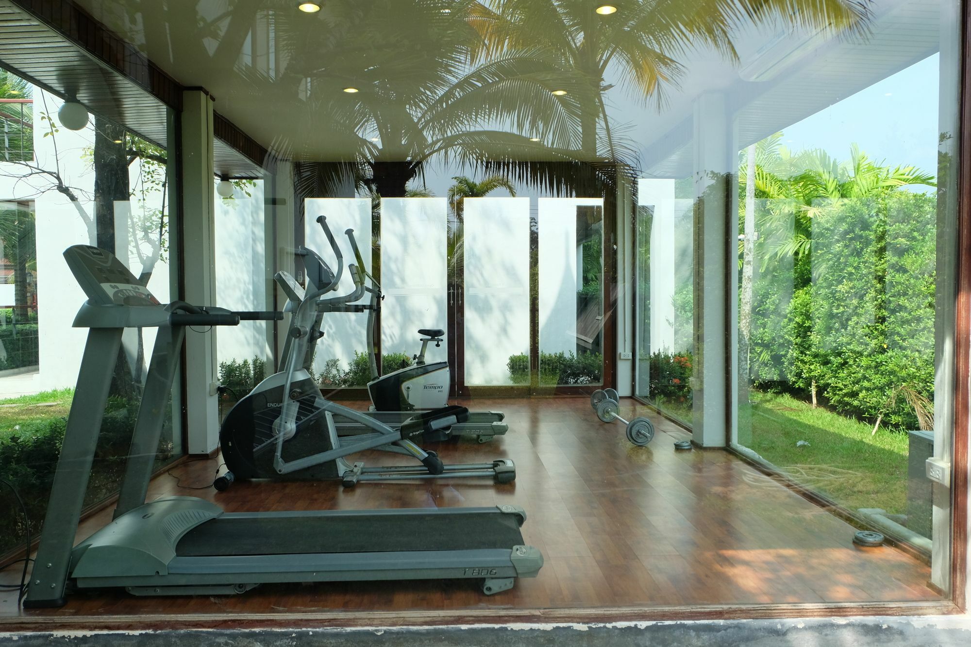 Appartement T-villa Phuket Nai Yang