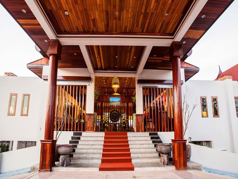 T-villa Phuket Nai Yang *