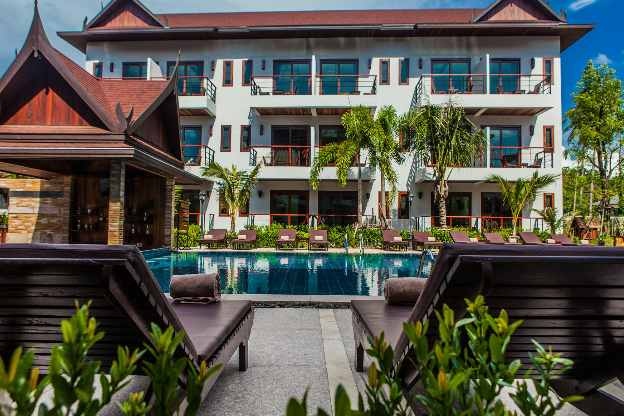 T-villa Phuket Nai Yang *