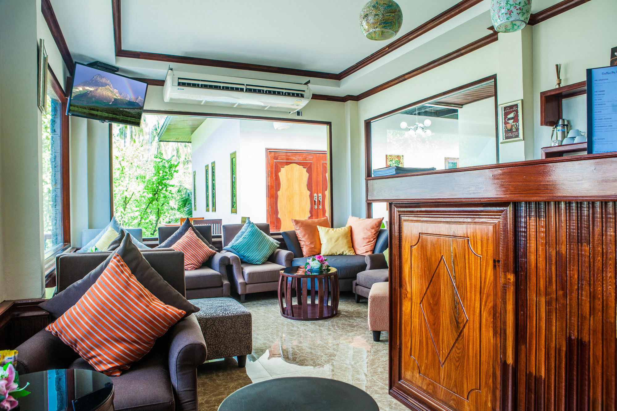 T-villa Phuket Nai Yang Appartement Suwannaphum