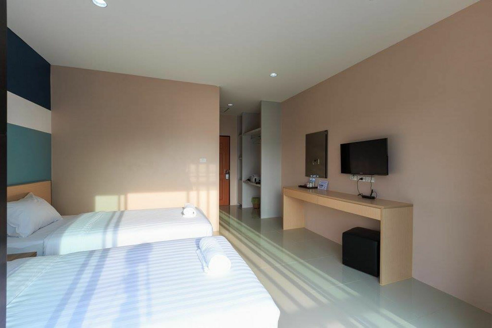 Jj Town Apartamento *