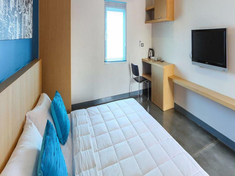 Guest house Bangtao 2*