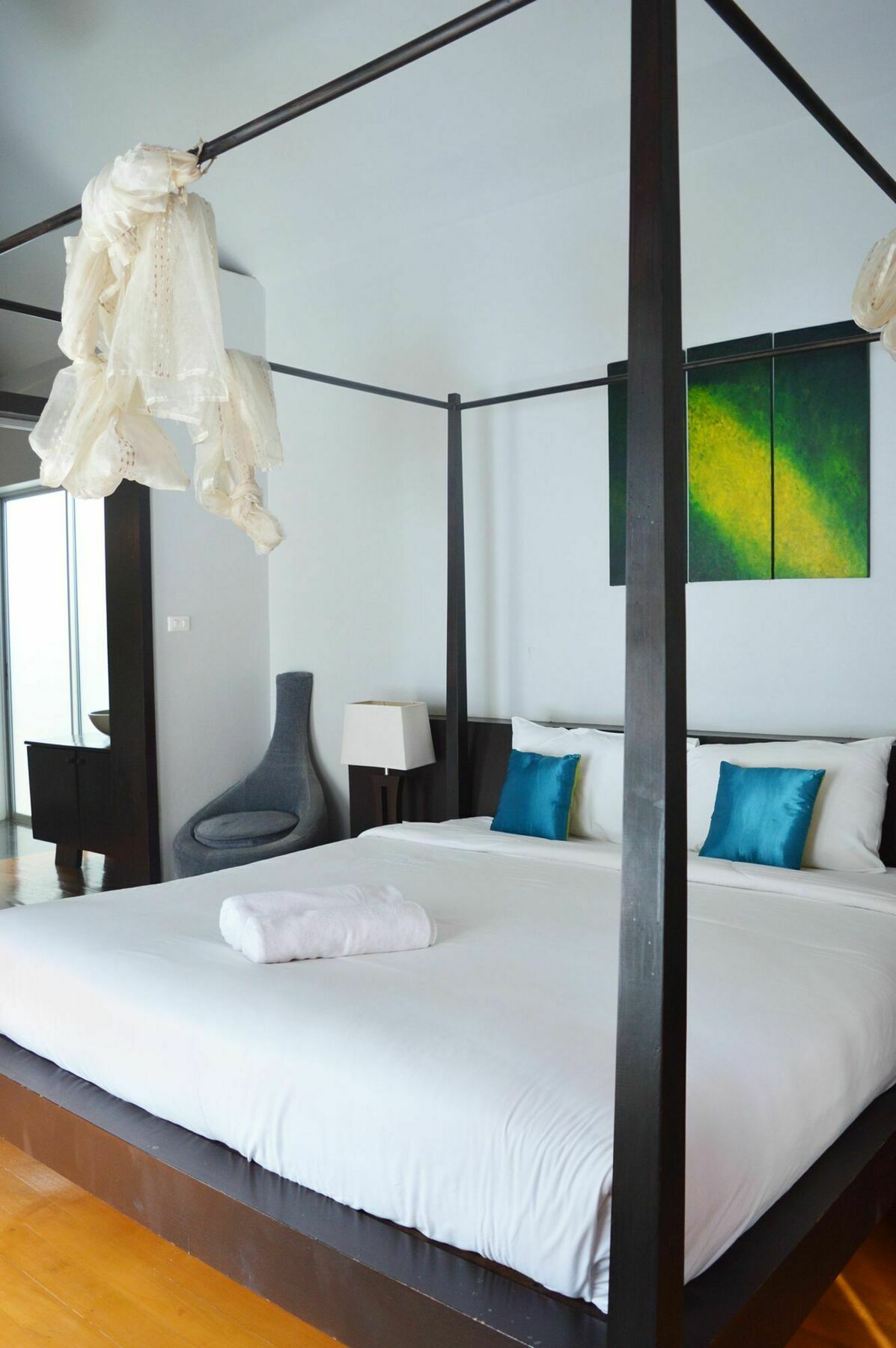 Ayg Private Pool At Pasak Pousada Phuket