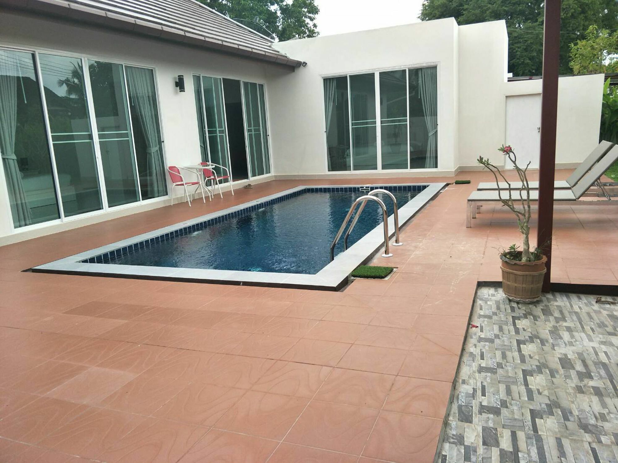 Villa Tropical 2 Bedroom Pool Vill By Ppf Phuket