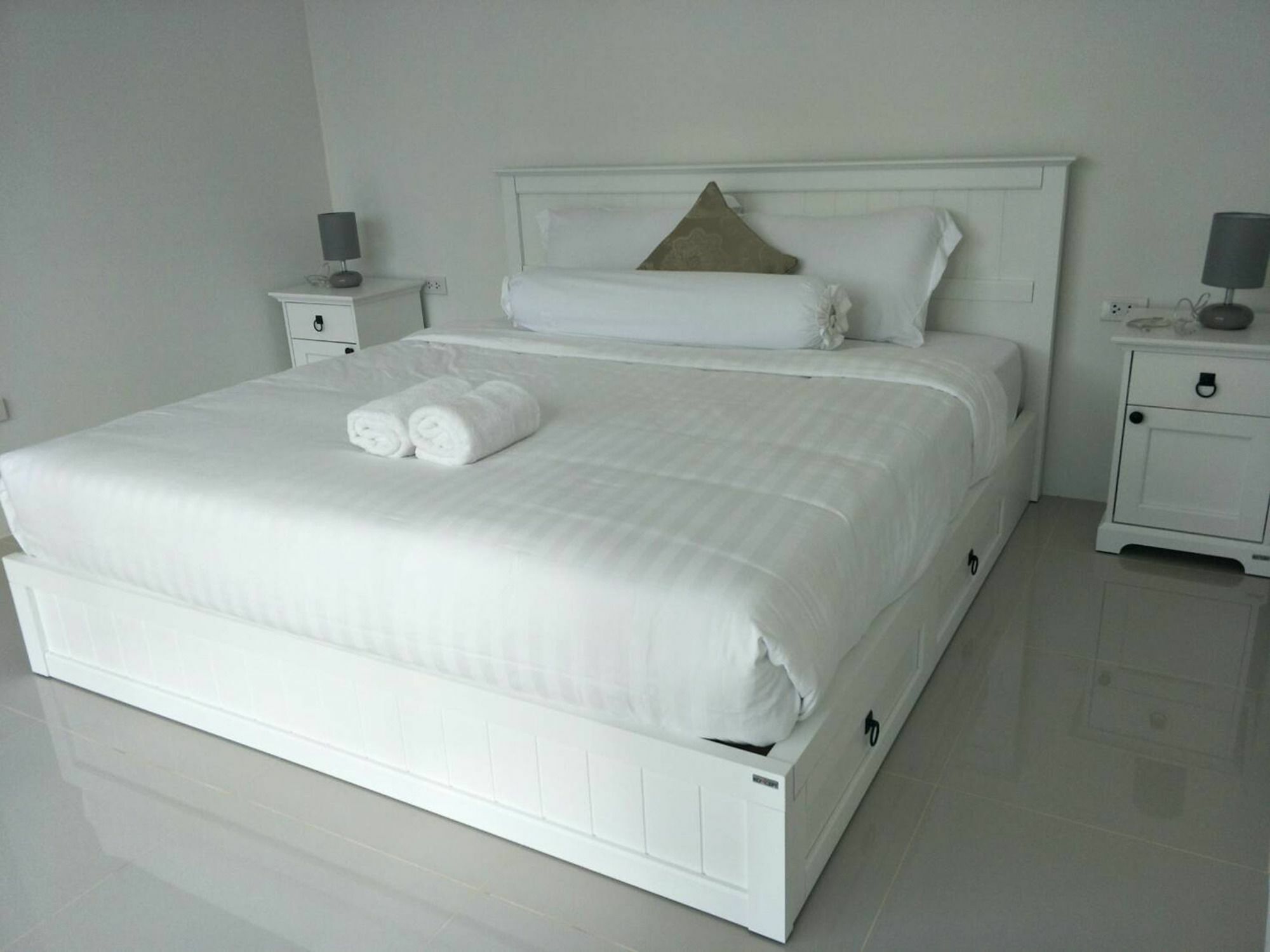 Tropical 2 Bedroom Pool Vill By Ppf Villa *