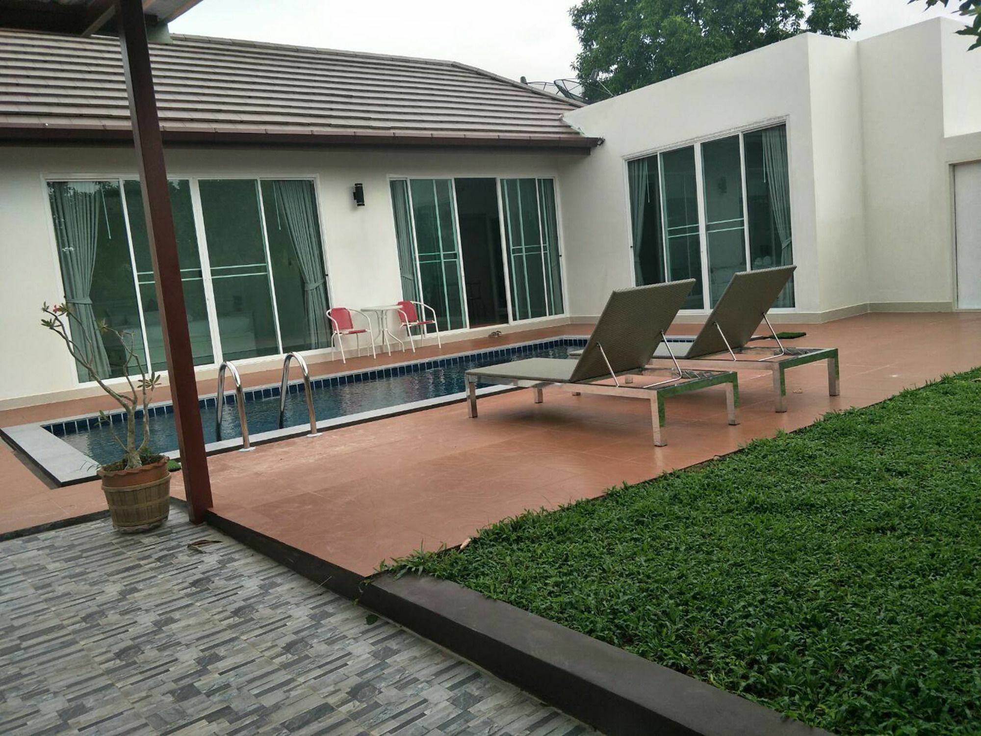 Villa Tropical 2 Bedroom Pool Vill By Ppf