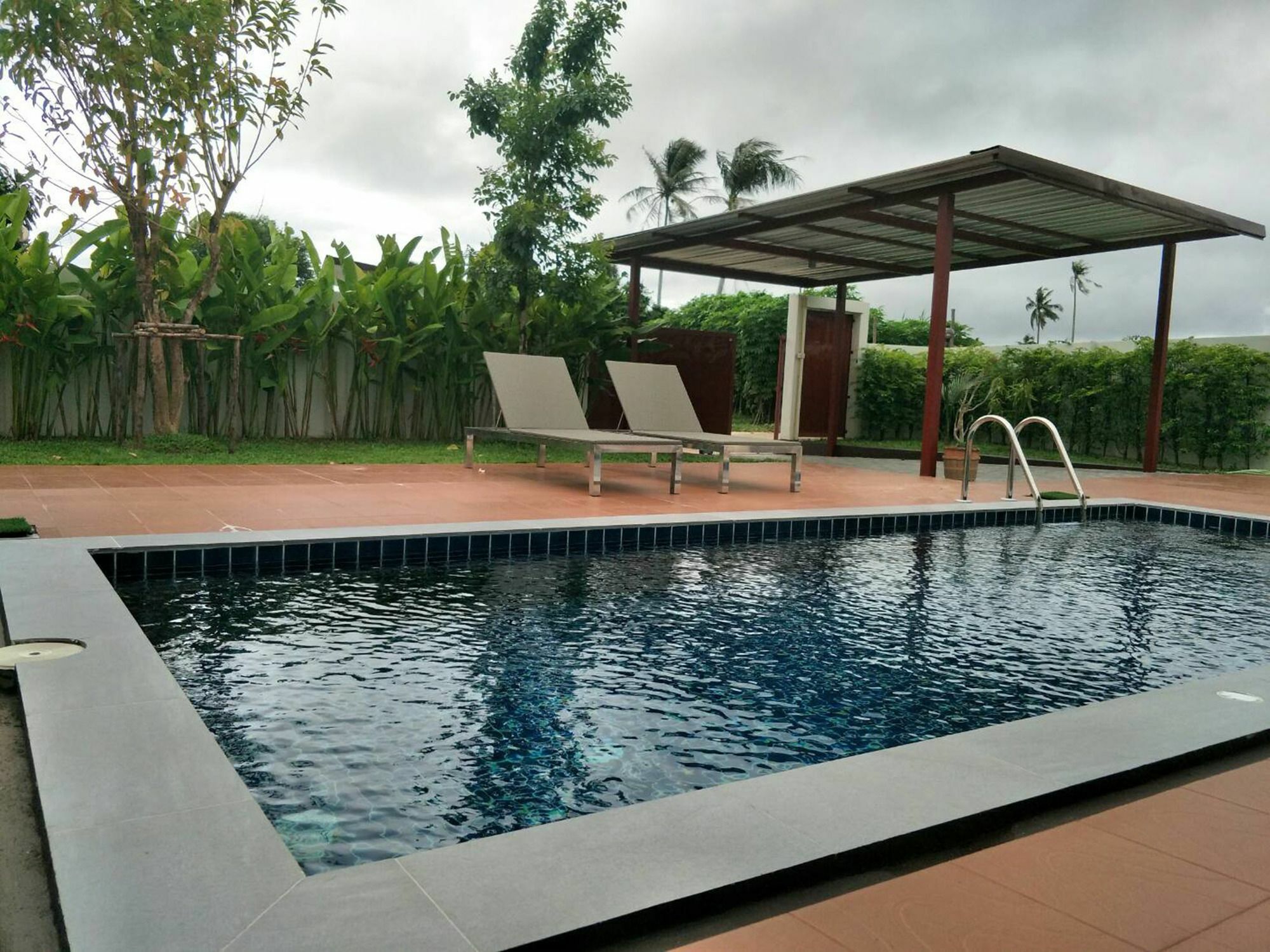 Villa Tropical 2 Bedroom Pool Vill By Ppf