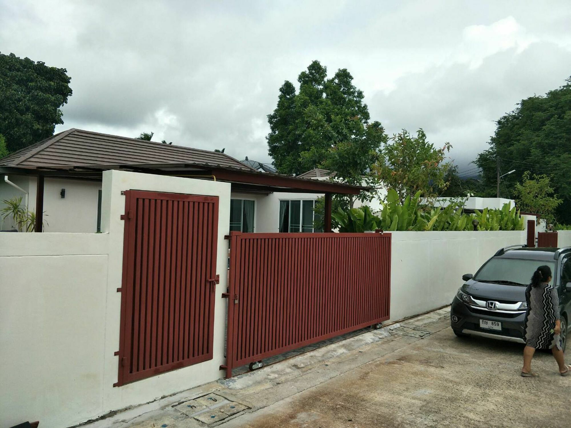 Tropical 2 Bedroom Pool Vill By Ppf * Phuket
