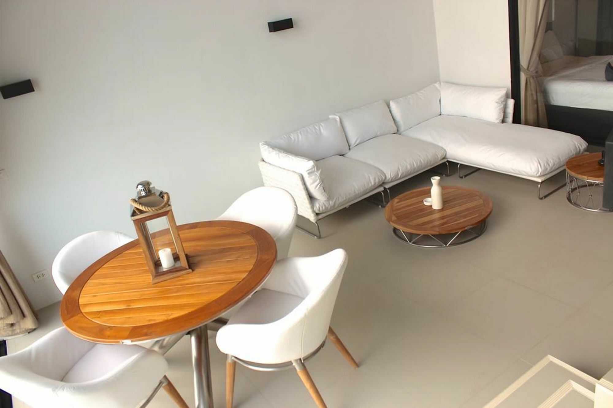 Apartment Little Paris Phuket