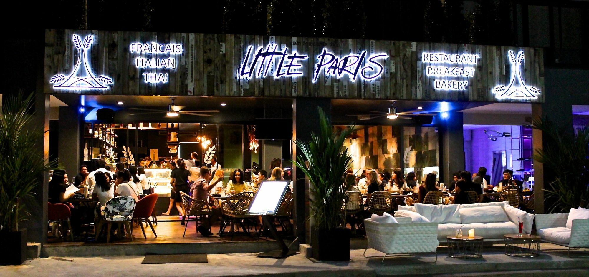 Apartment Little Paris *