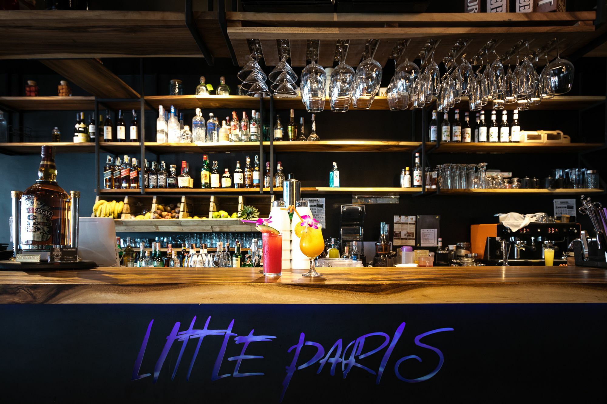 Apartment Little Paris Phuket