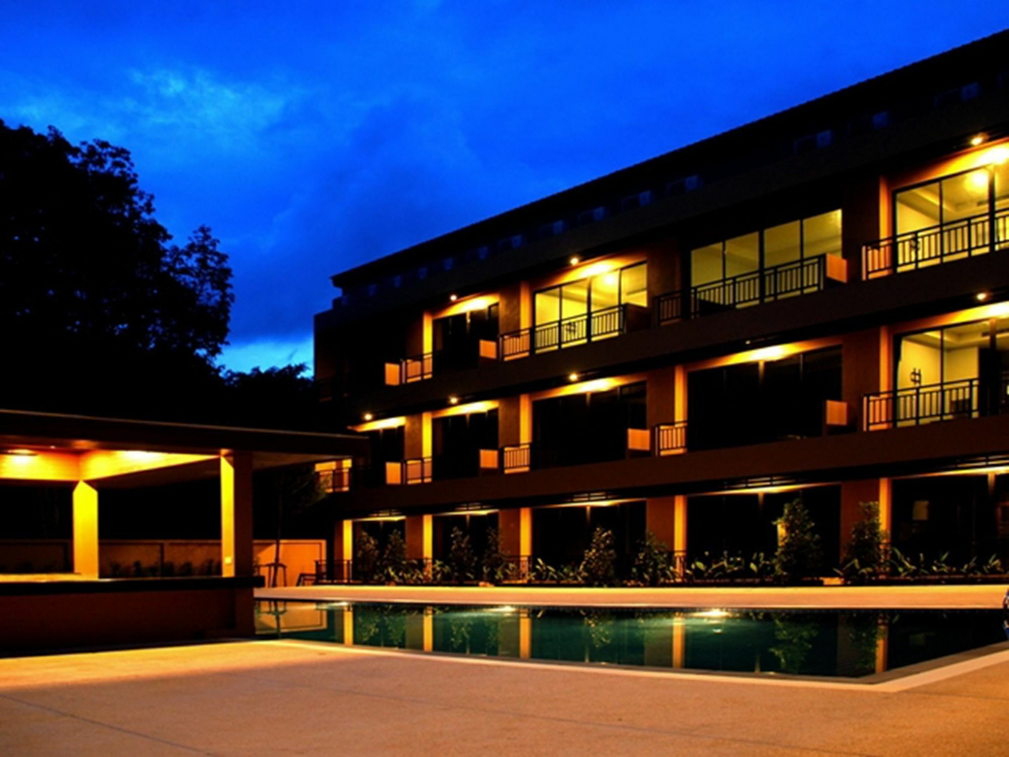 Naiyang Sha 4* Phuket