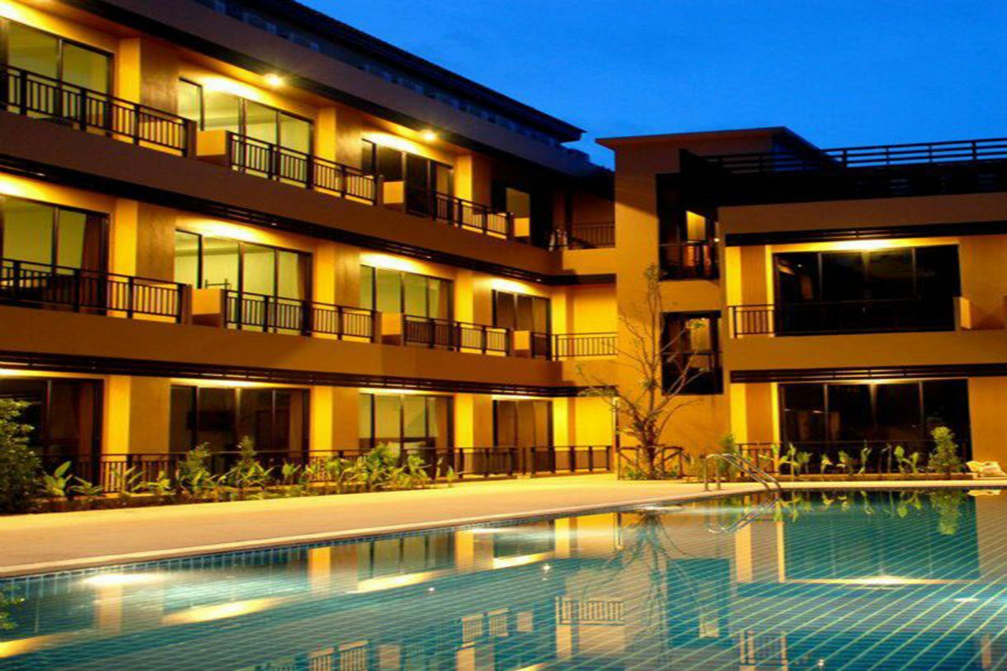 Hotel Naiyang Sha Phuket