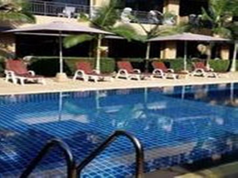 Naiyang Sha 4* Phuket