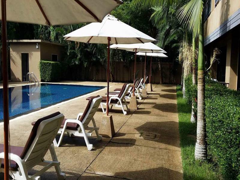 Naiyang Sha 4* Phuket
