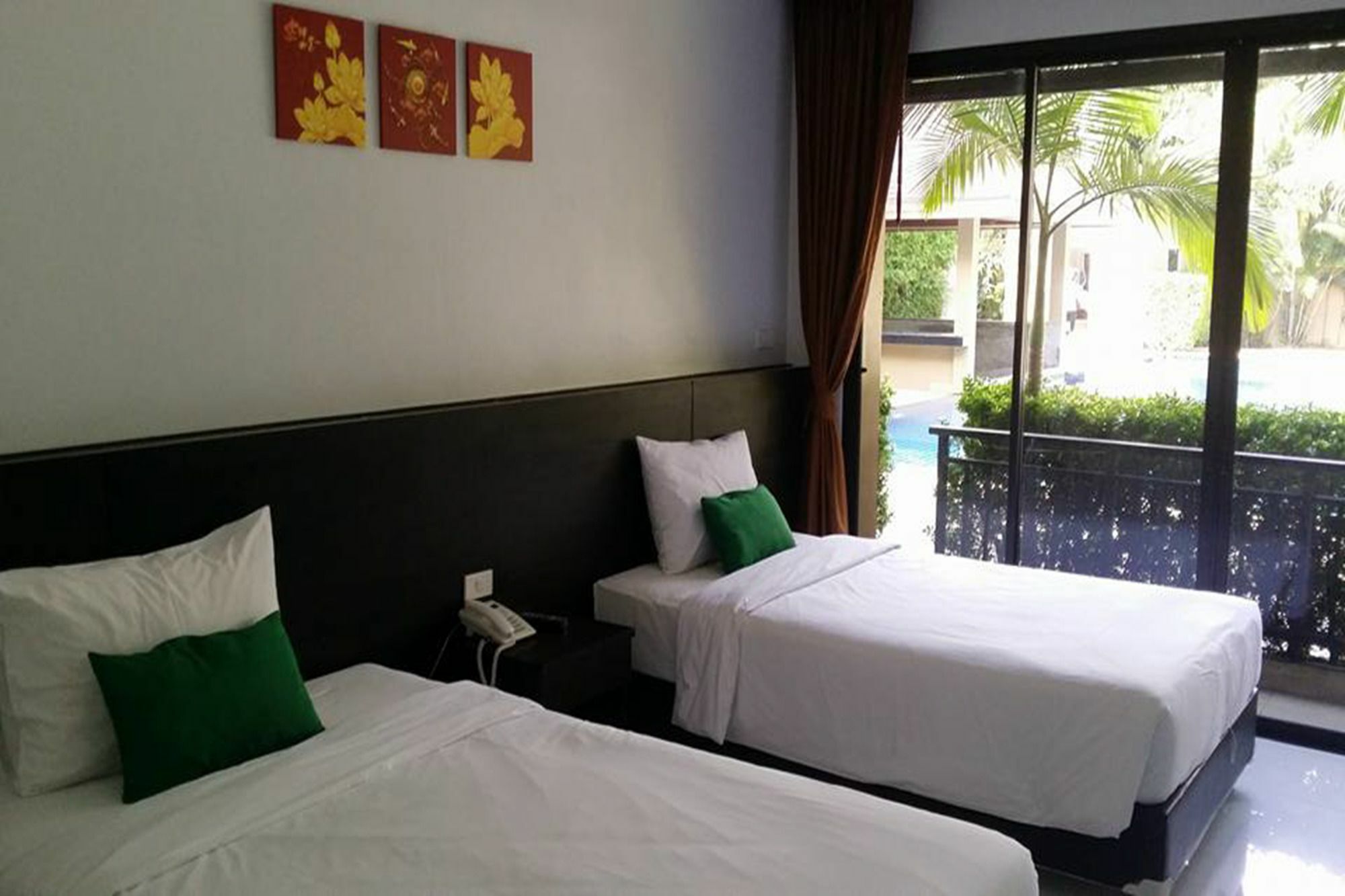 Naiyang Sha 4* Phuket