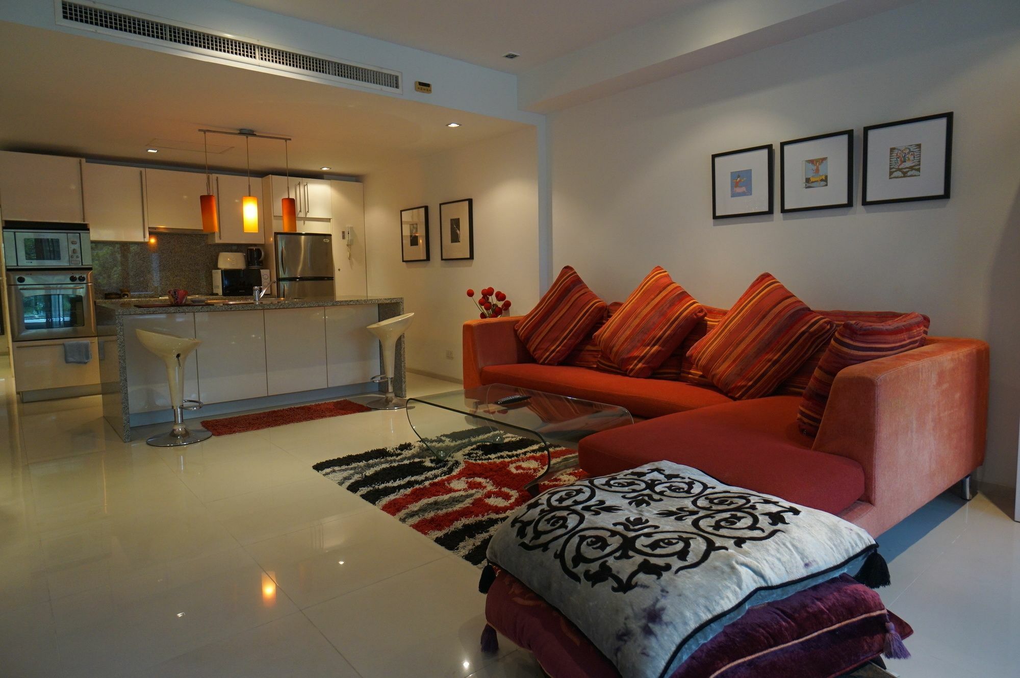 Apartment Surin Bay