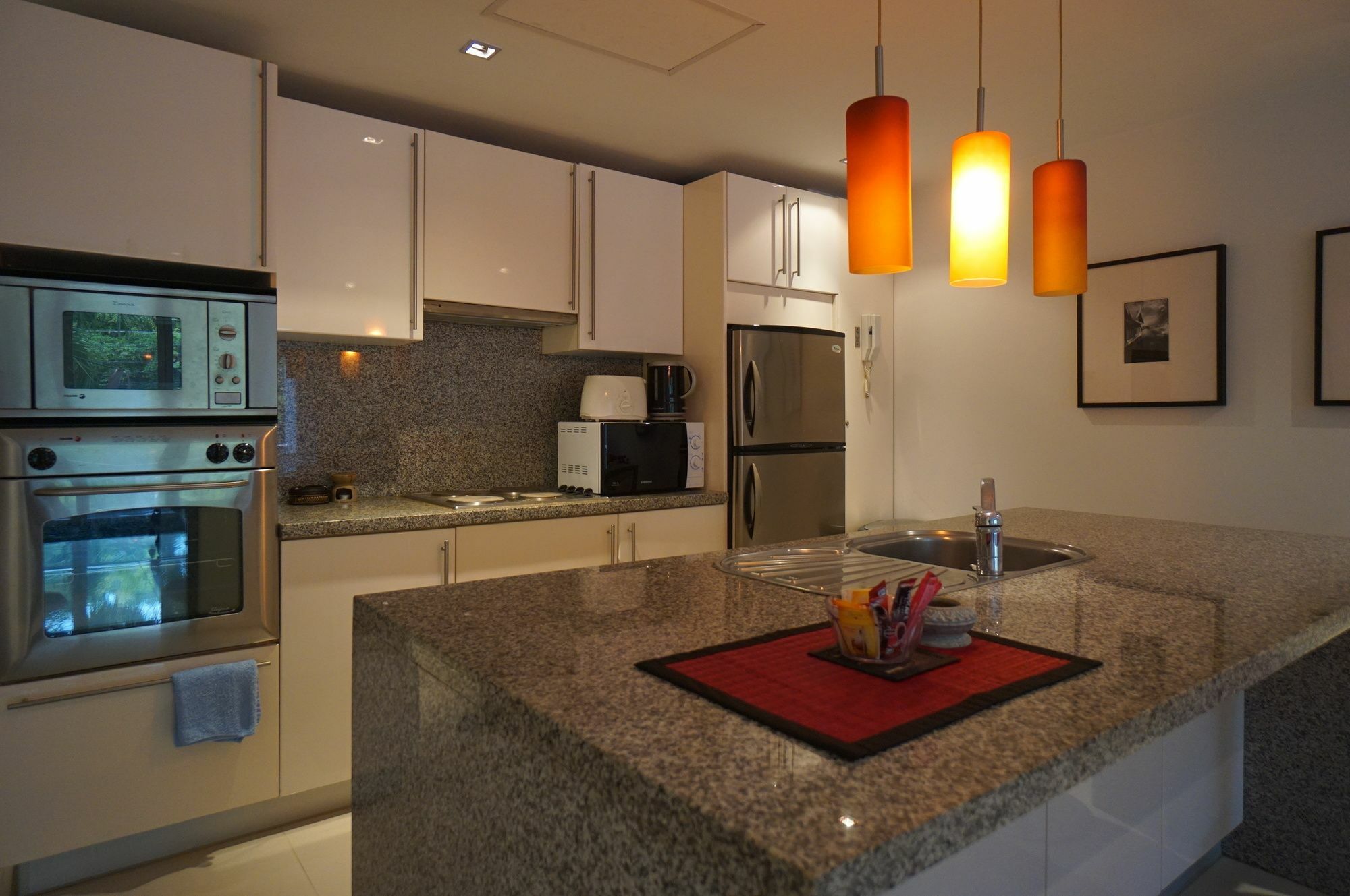 Apartment Surin Bay *