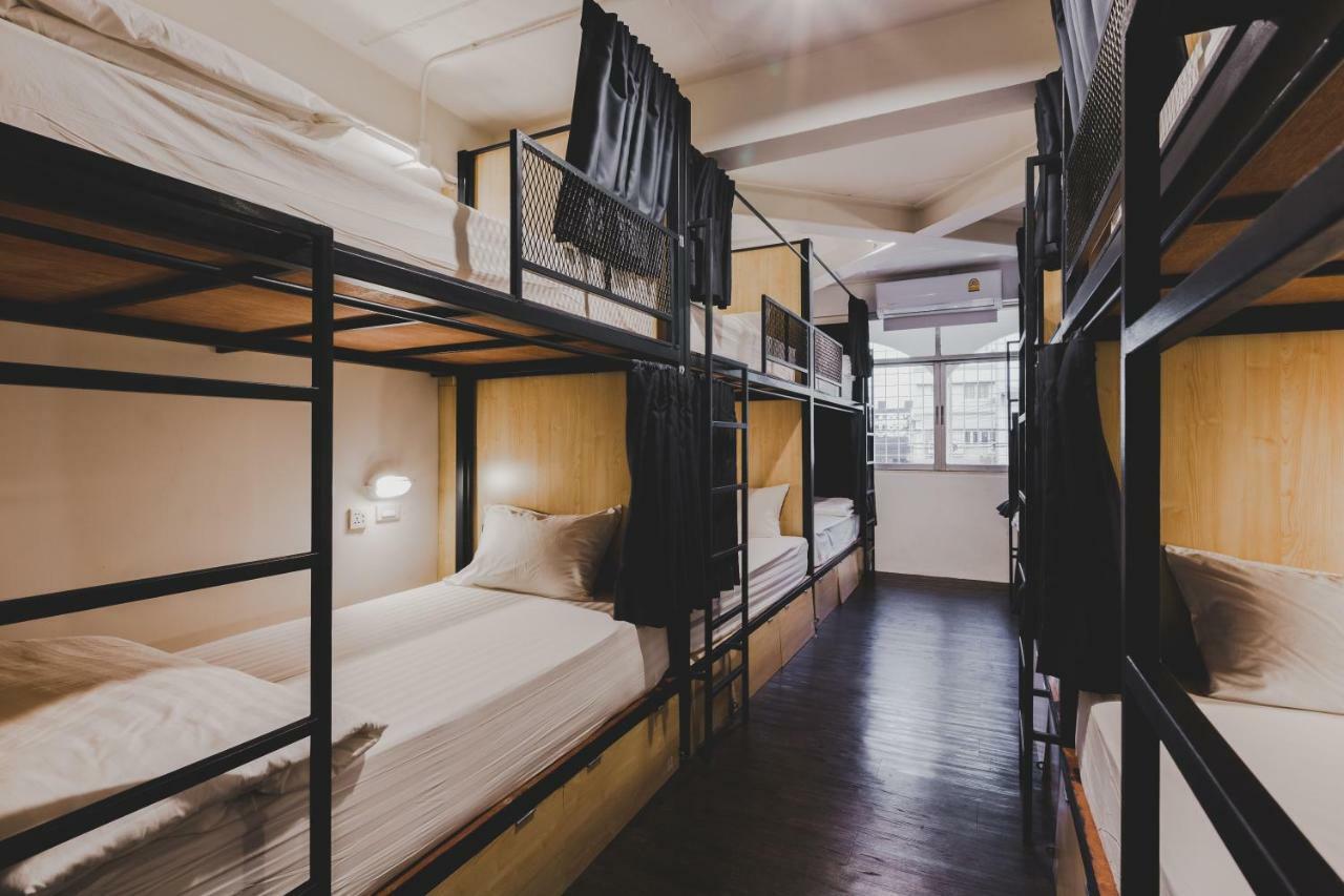 Asrama White Poshtel Phuket