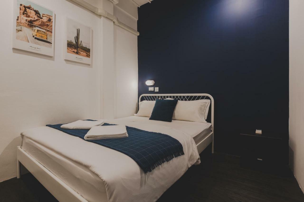 Asrama White Poshtel *